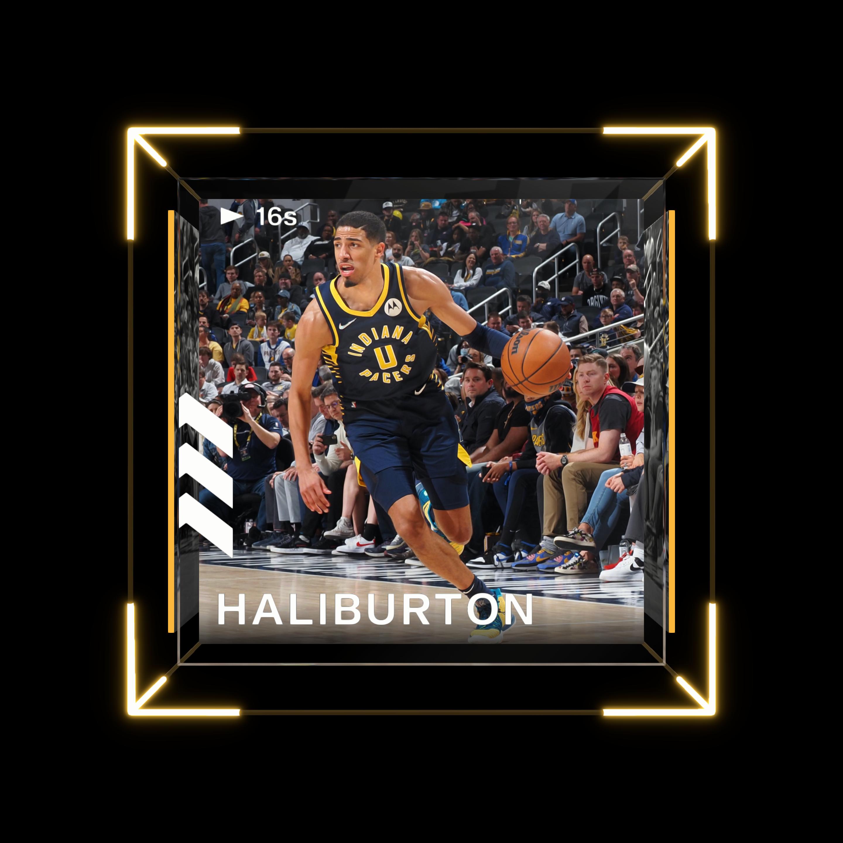 Tyrese Haliburton