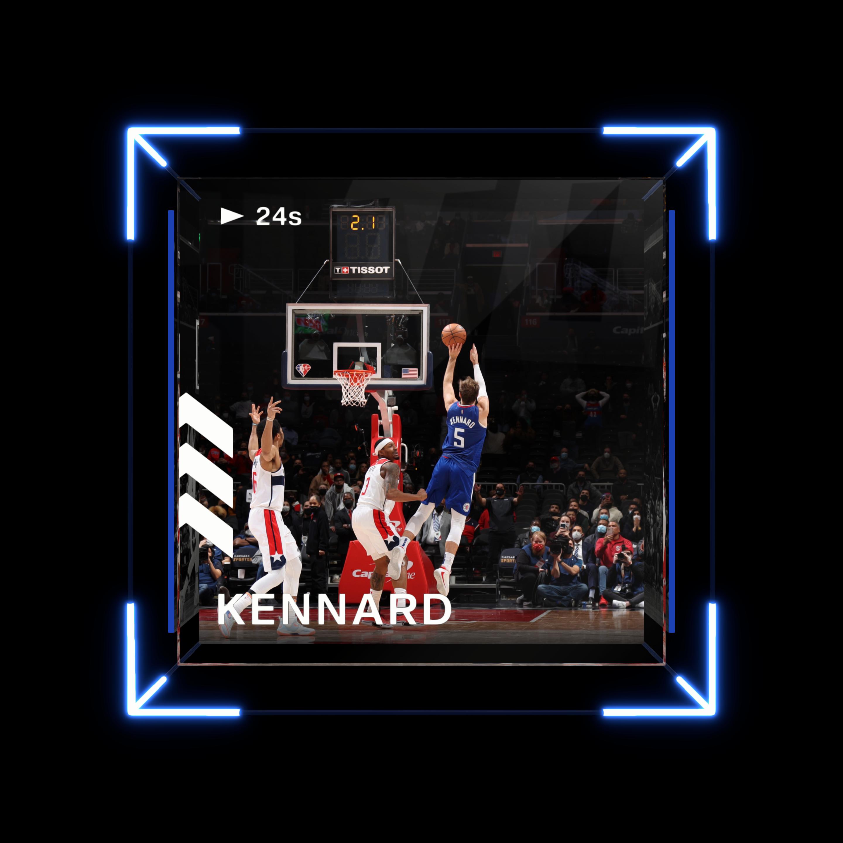 Luke Kennard