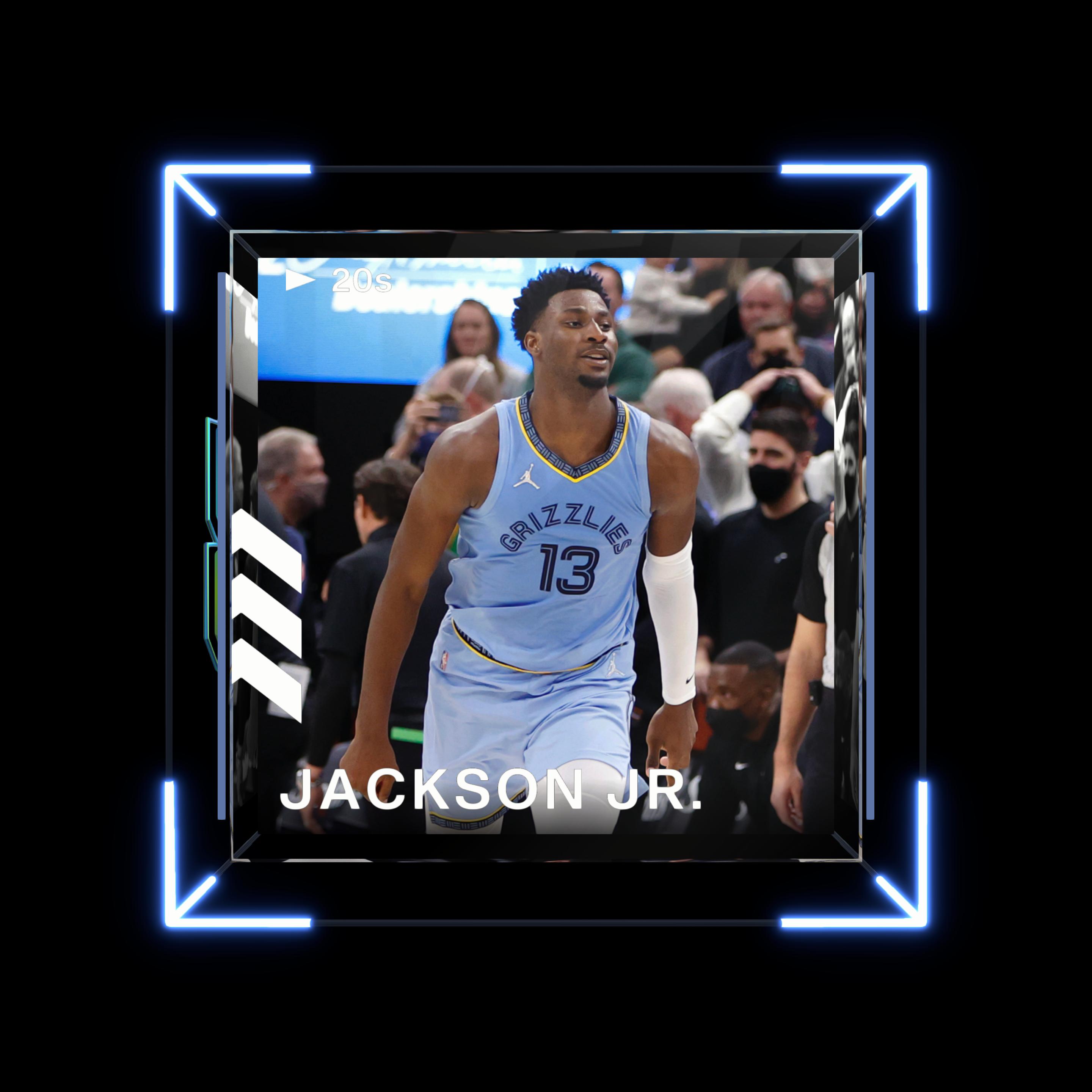 Jaren Jackson Jr.