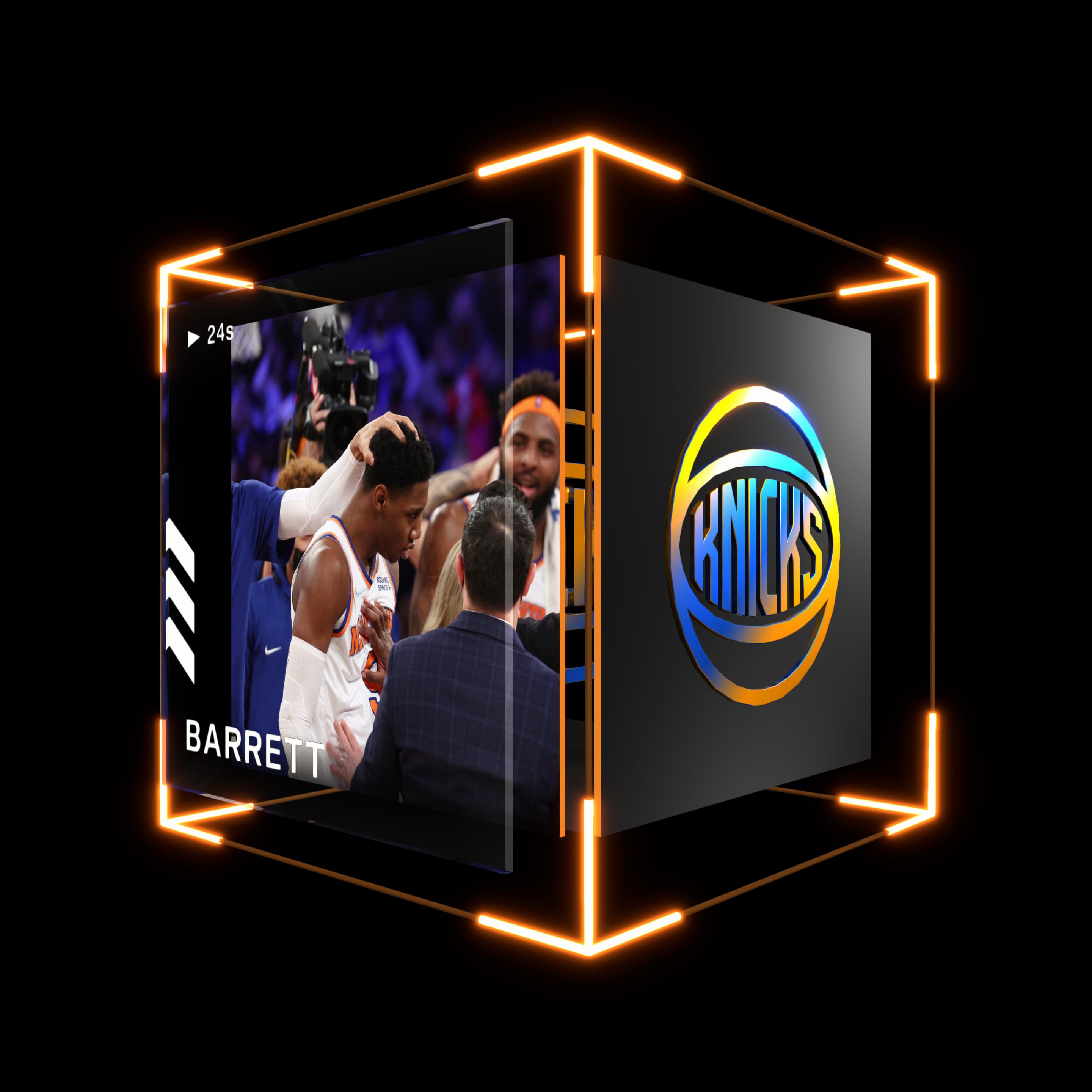 RJ Barrett