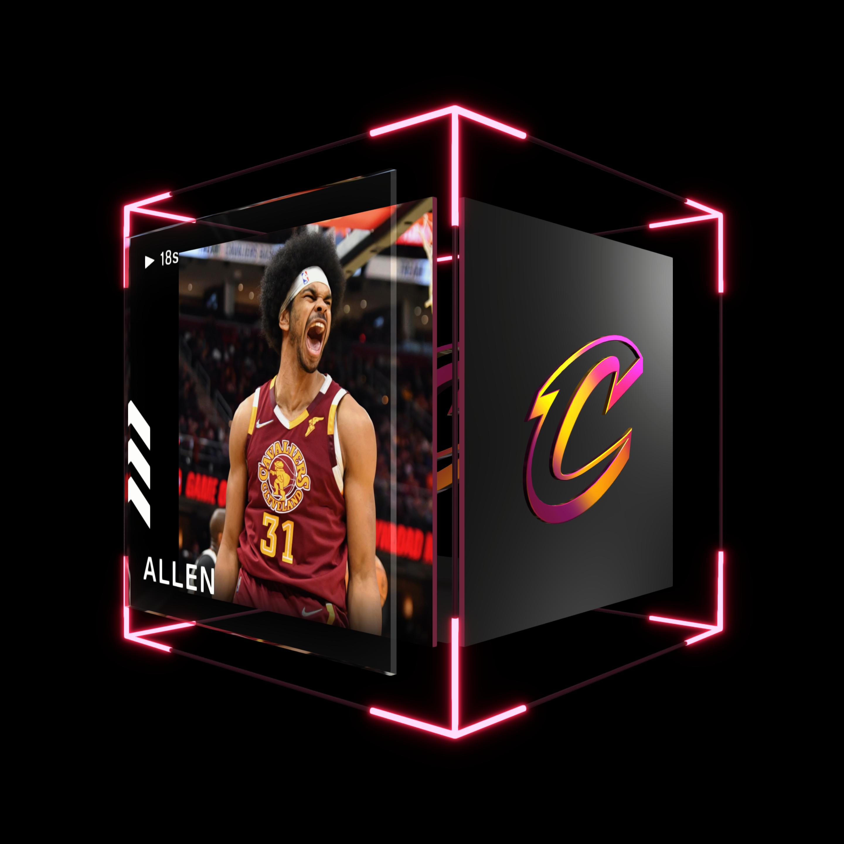 Jarrett Allen