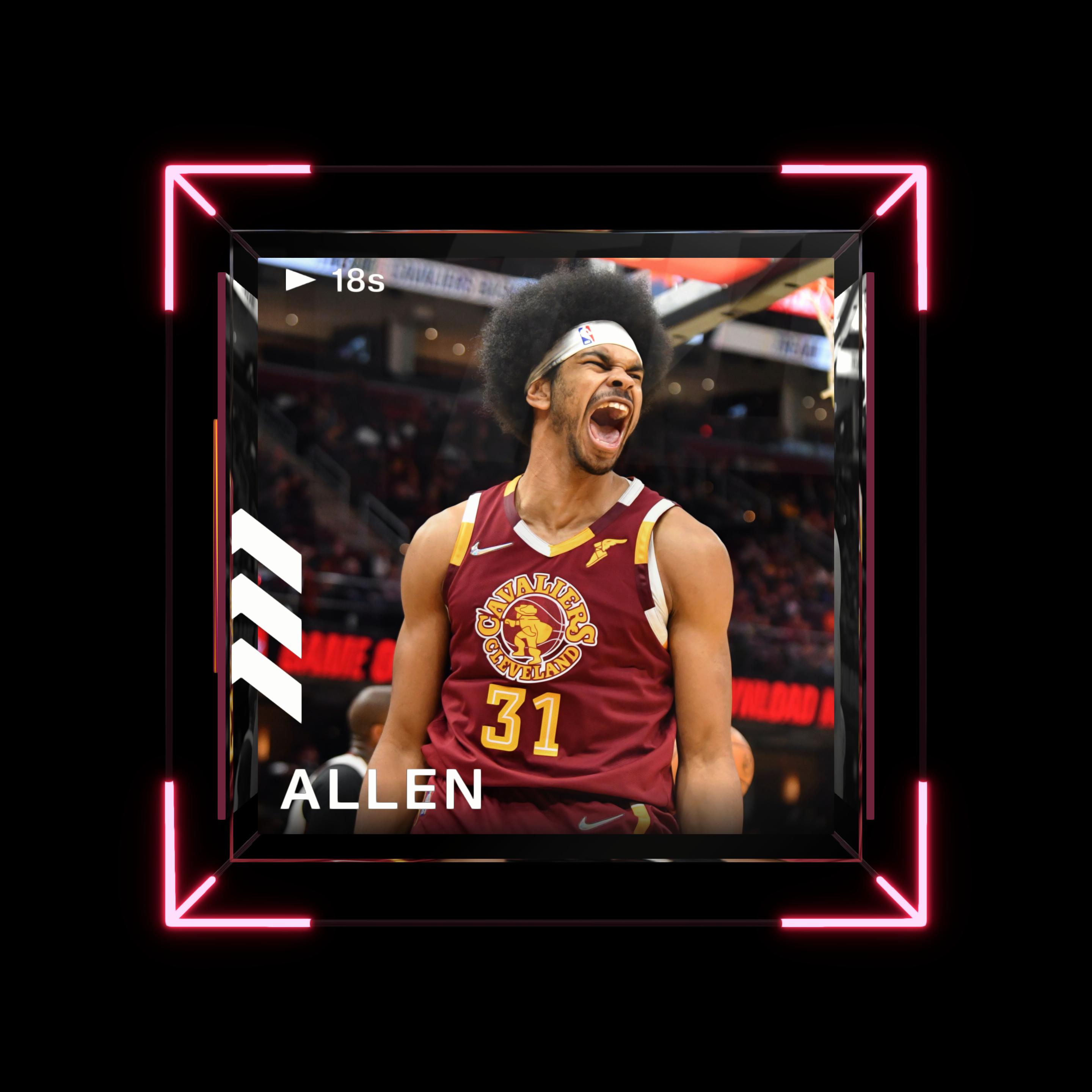 Jarrett Allen