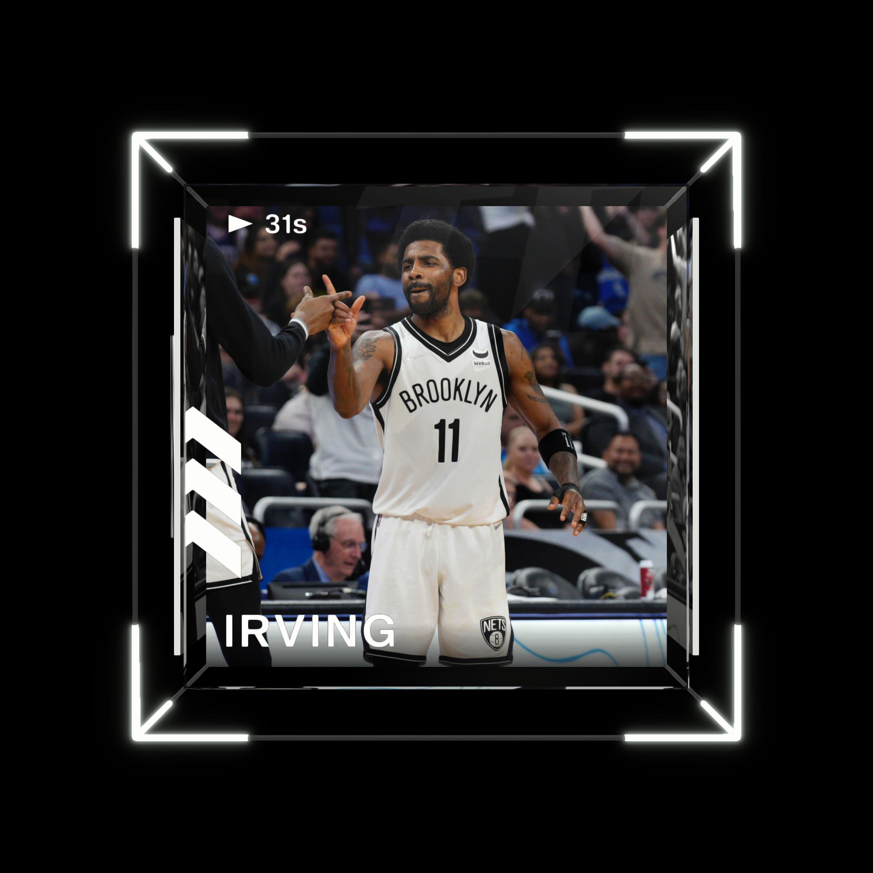 Kyrie Irving