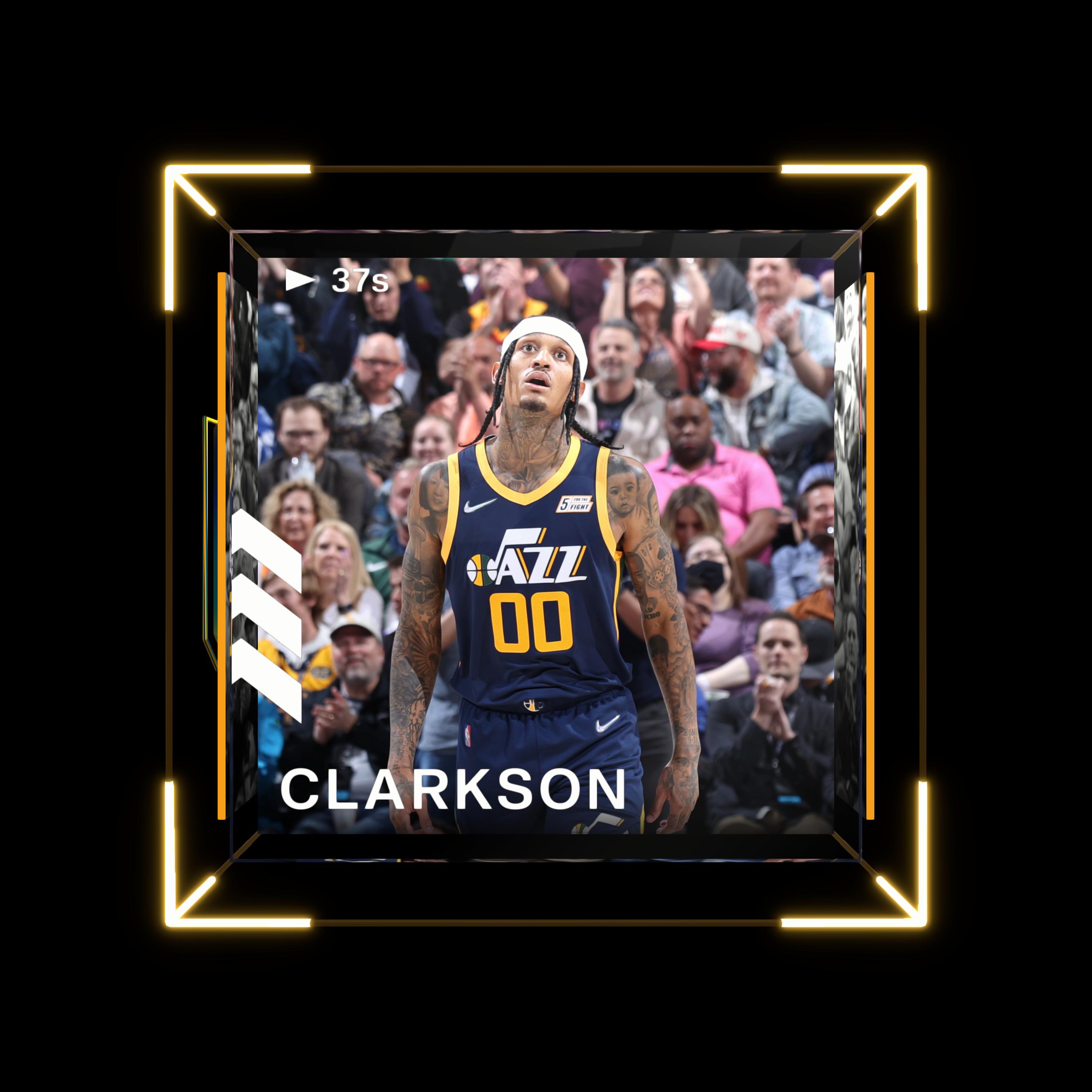Jordan Clarkson