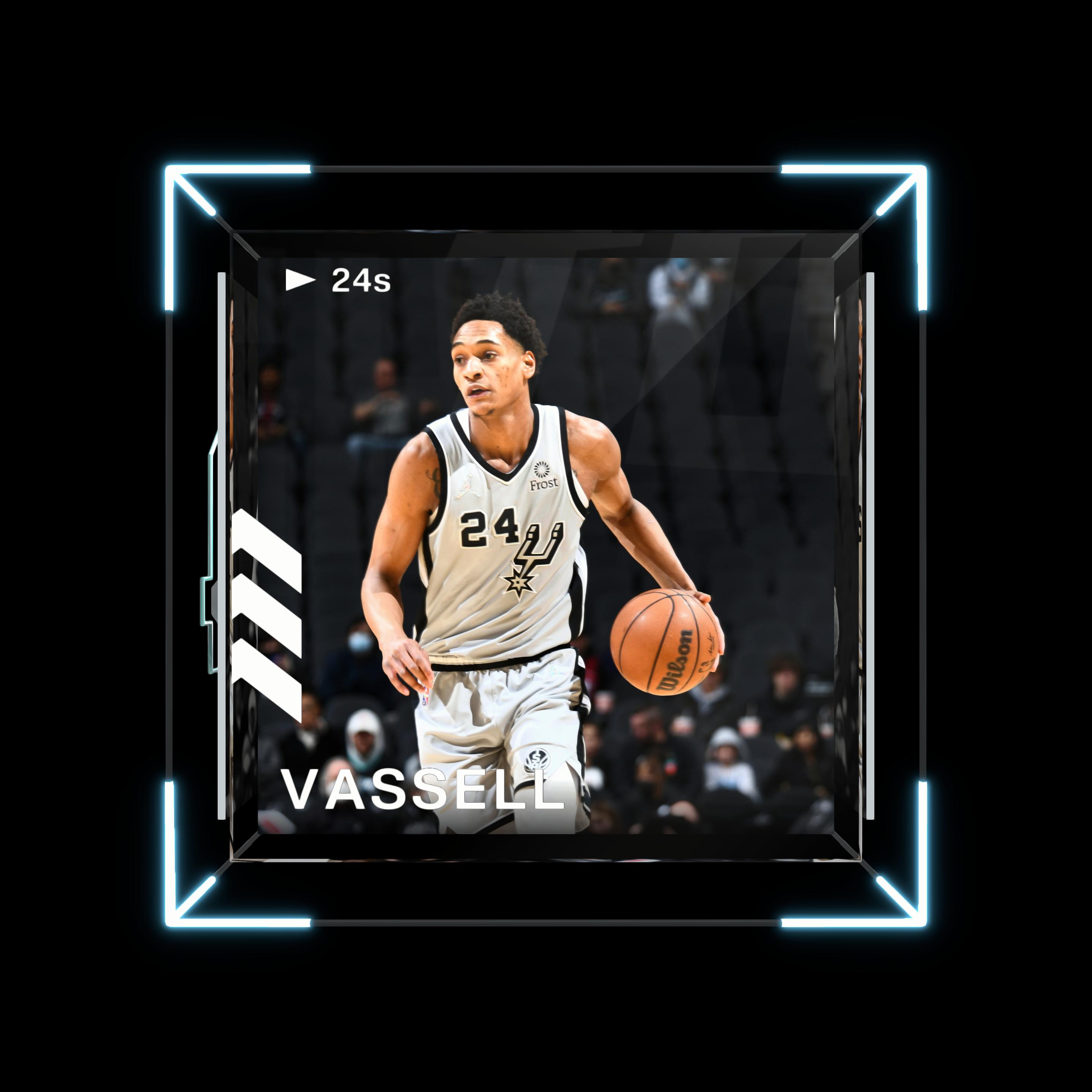 Devin Vassell