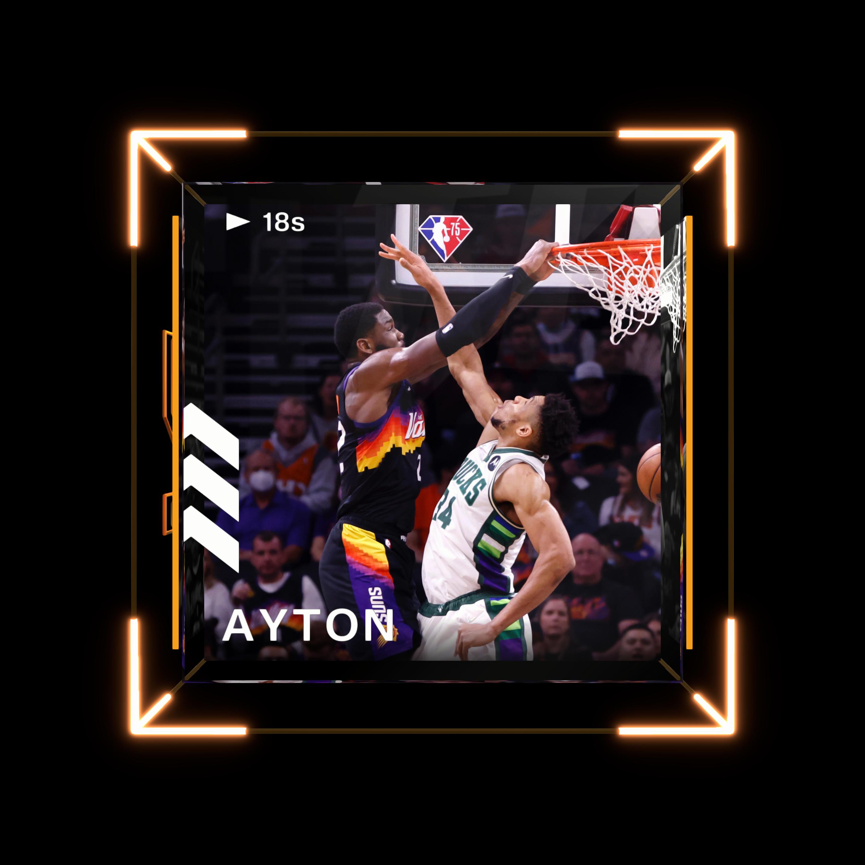 Deandre Ayton