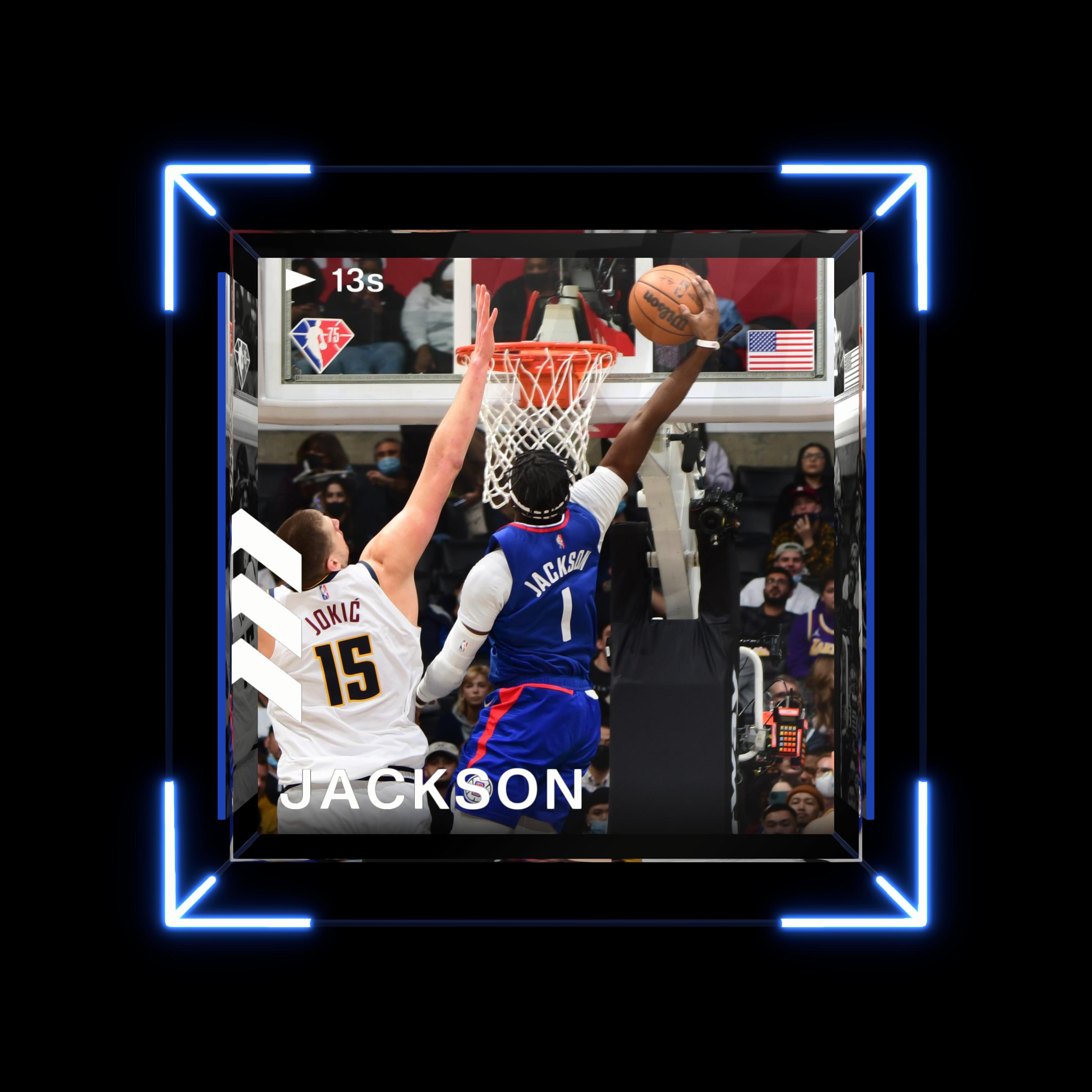 Reggie Jackson