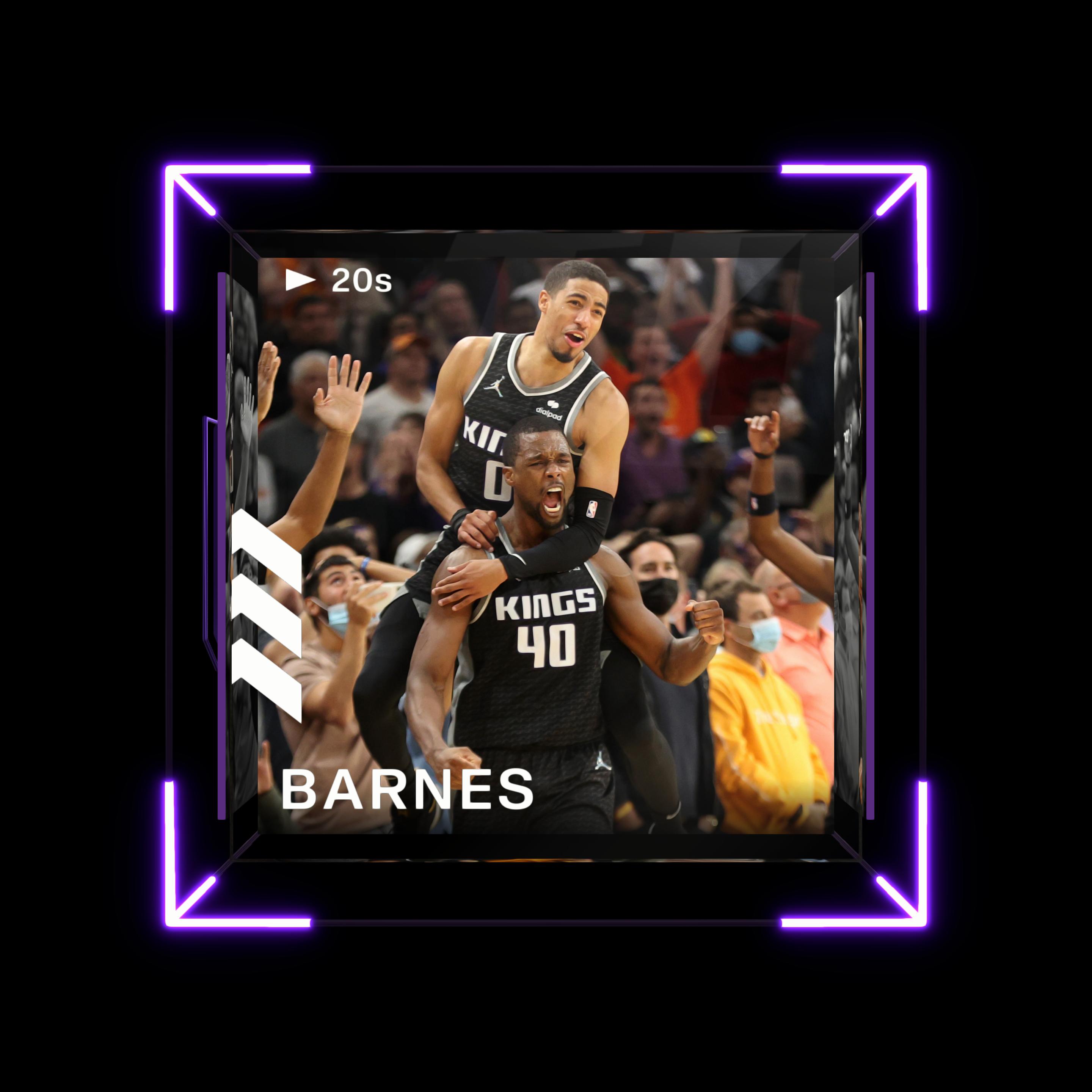 Harrison Barnes