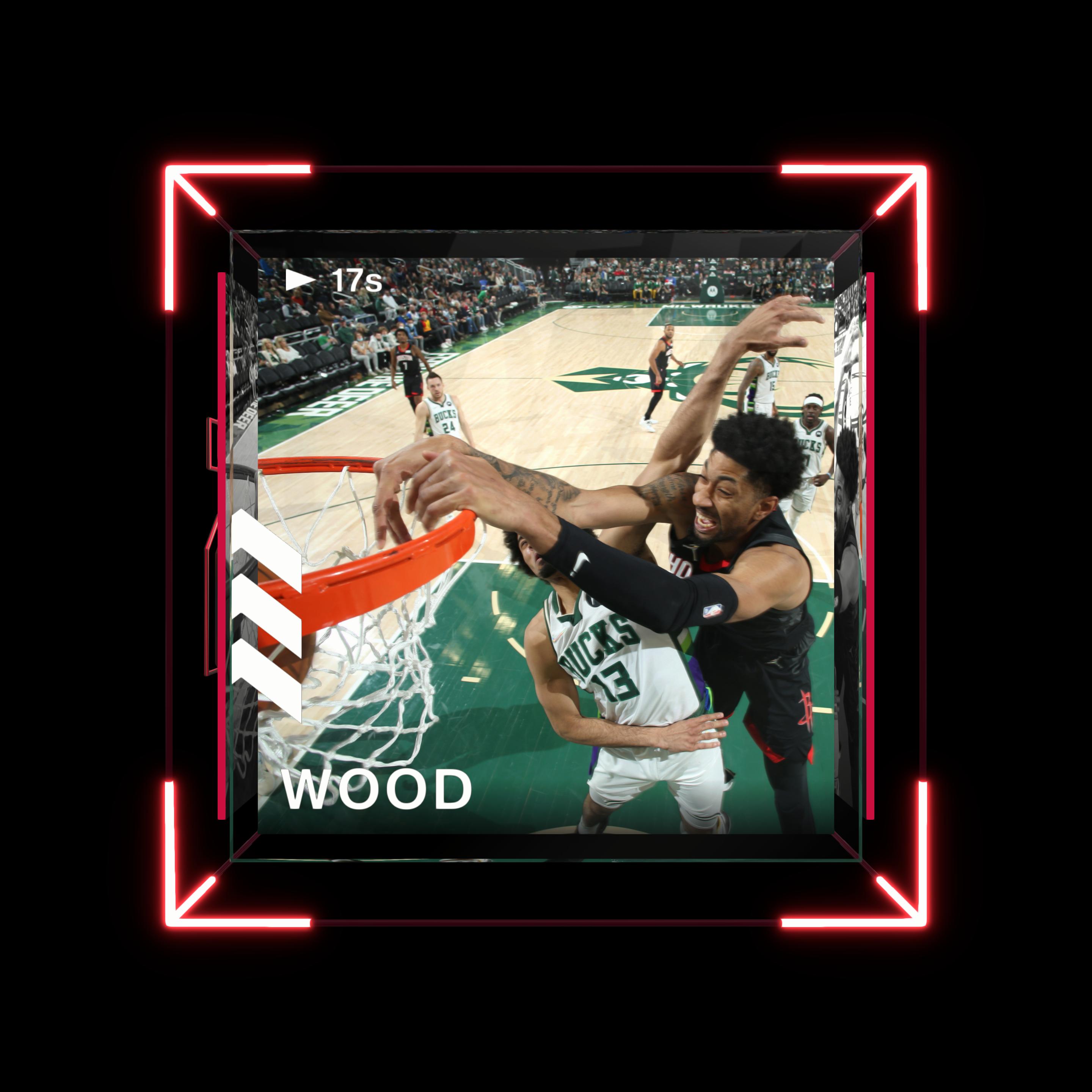 Christian Wood