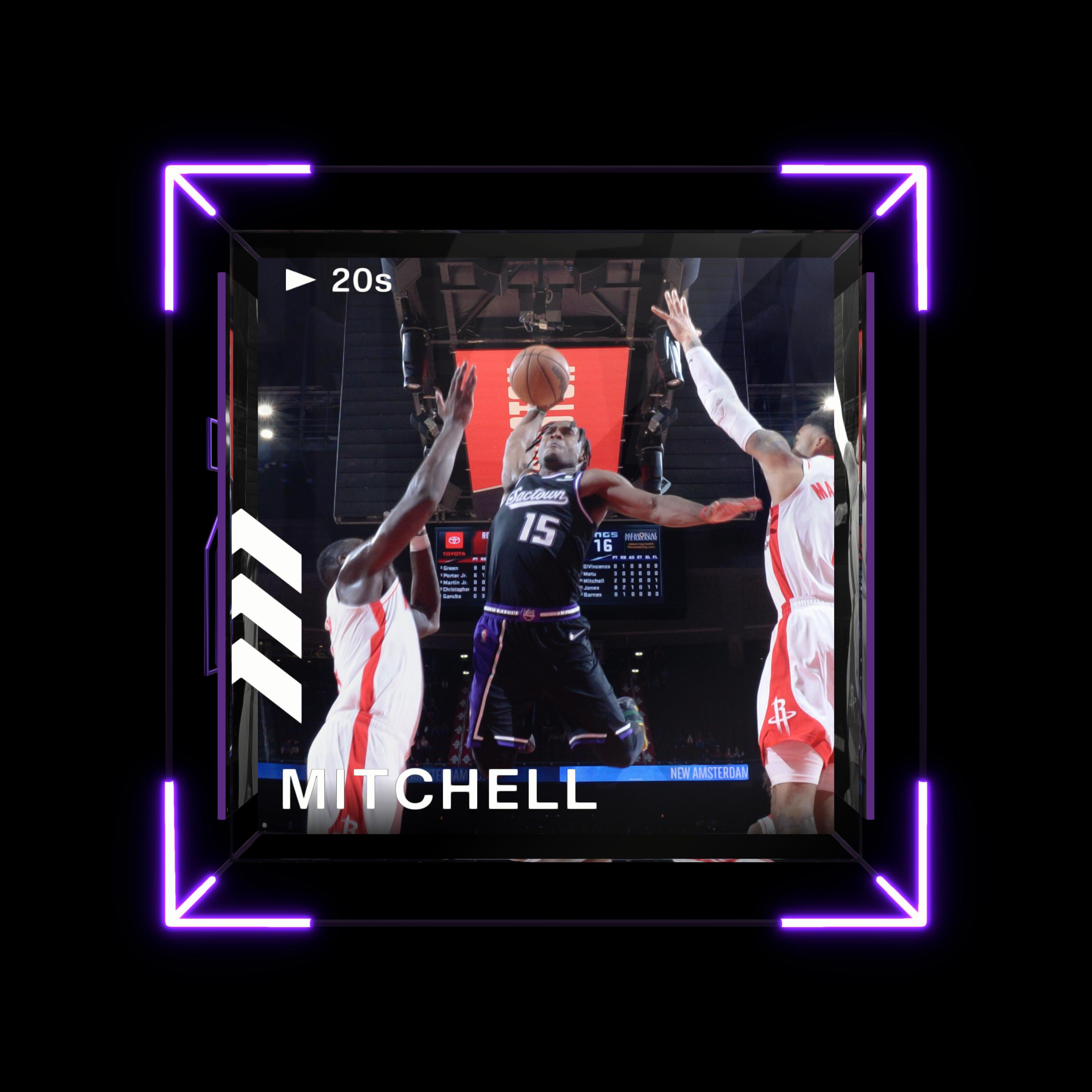 Davion Mitchell
