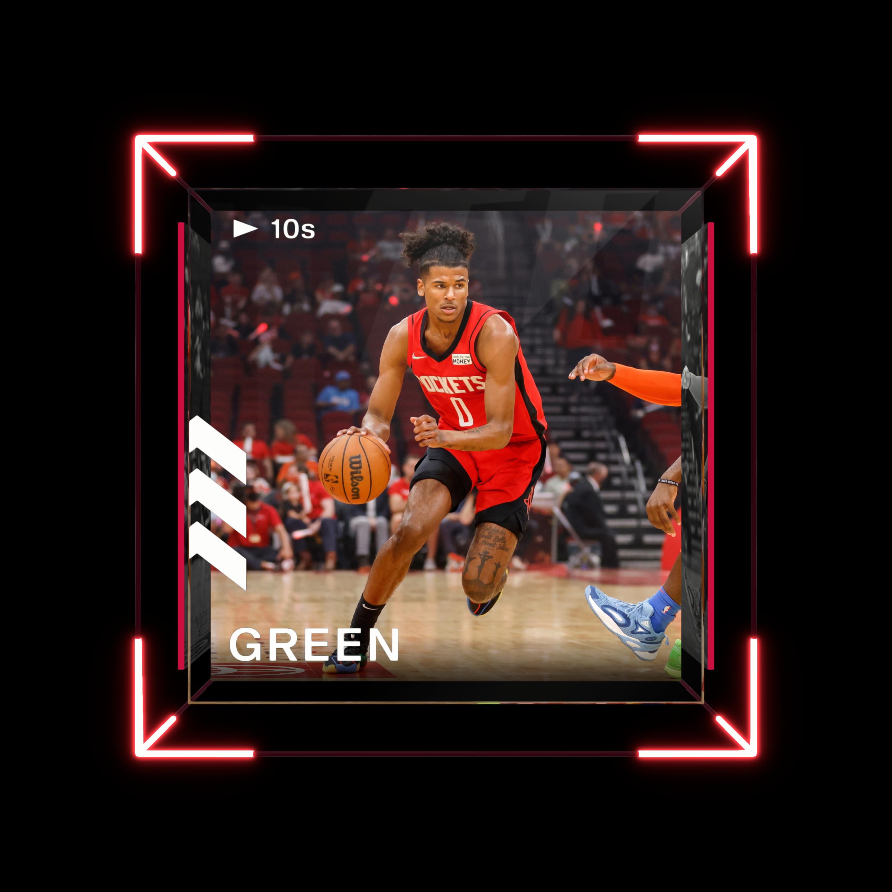 Jalen Green