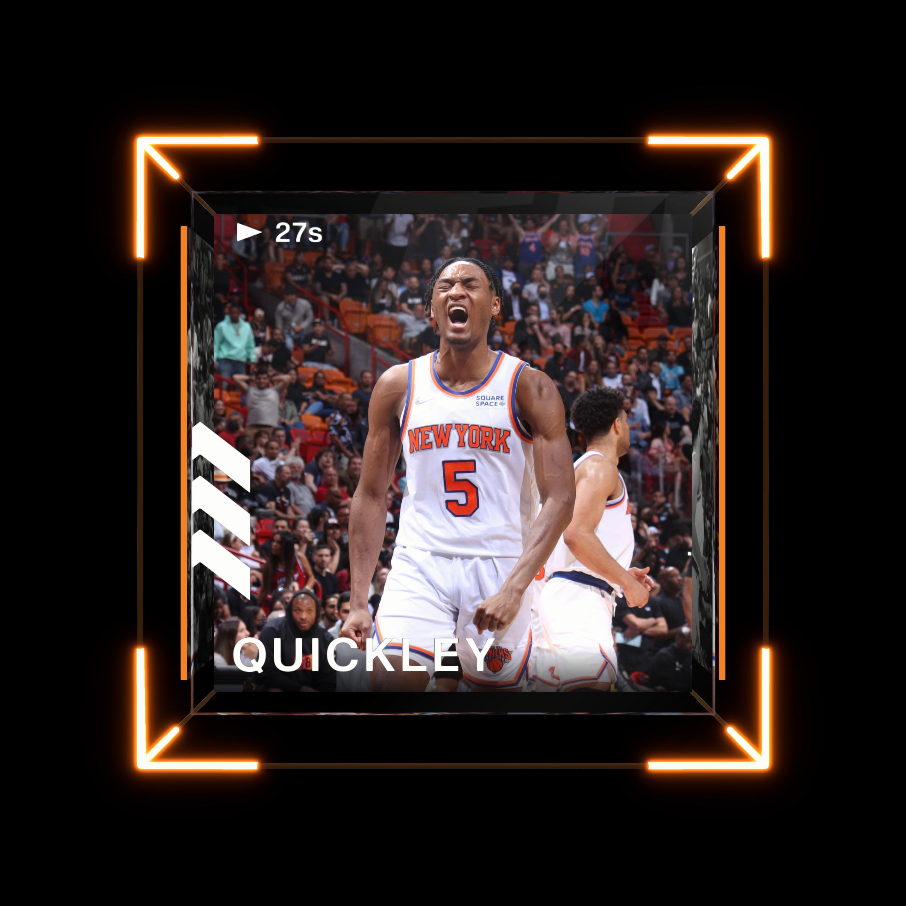 Immanuel Quickley