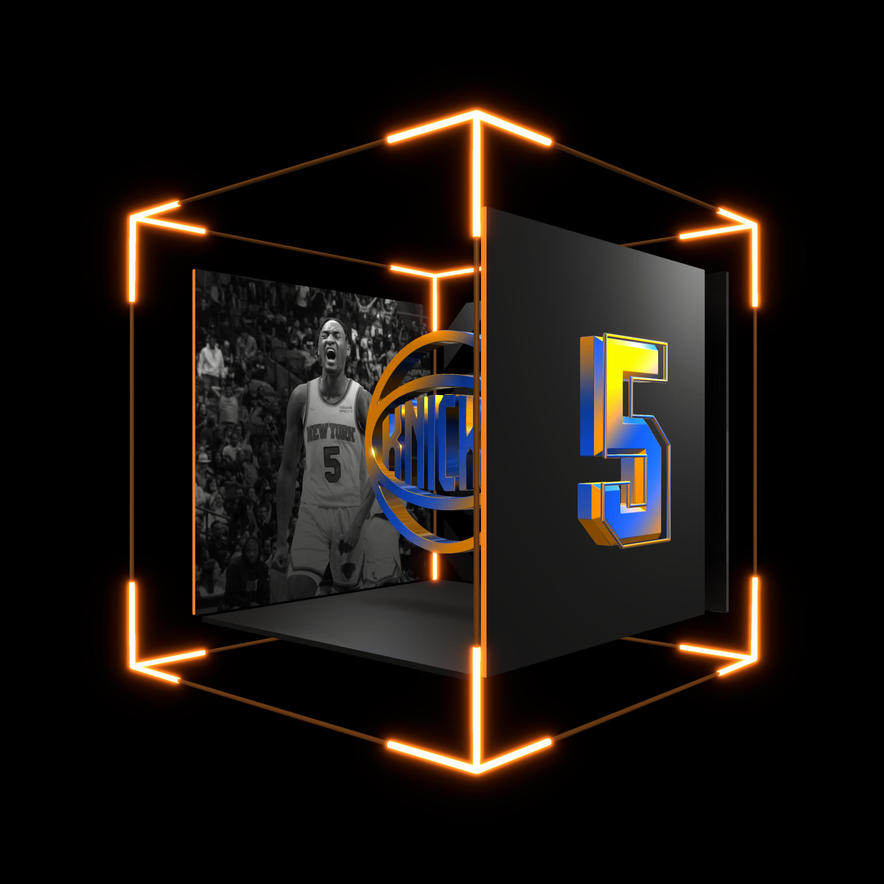 Immanuel Quickley