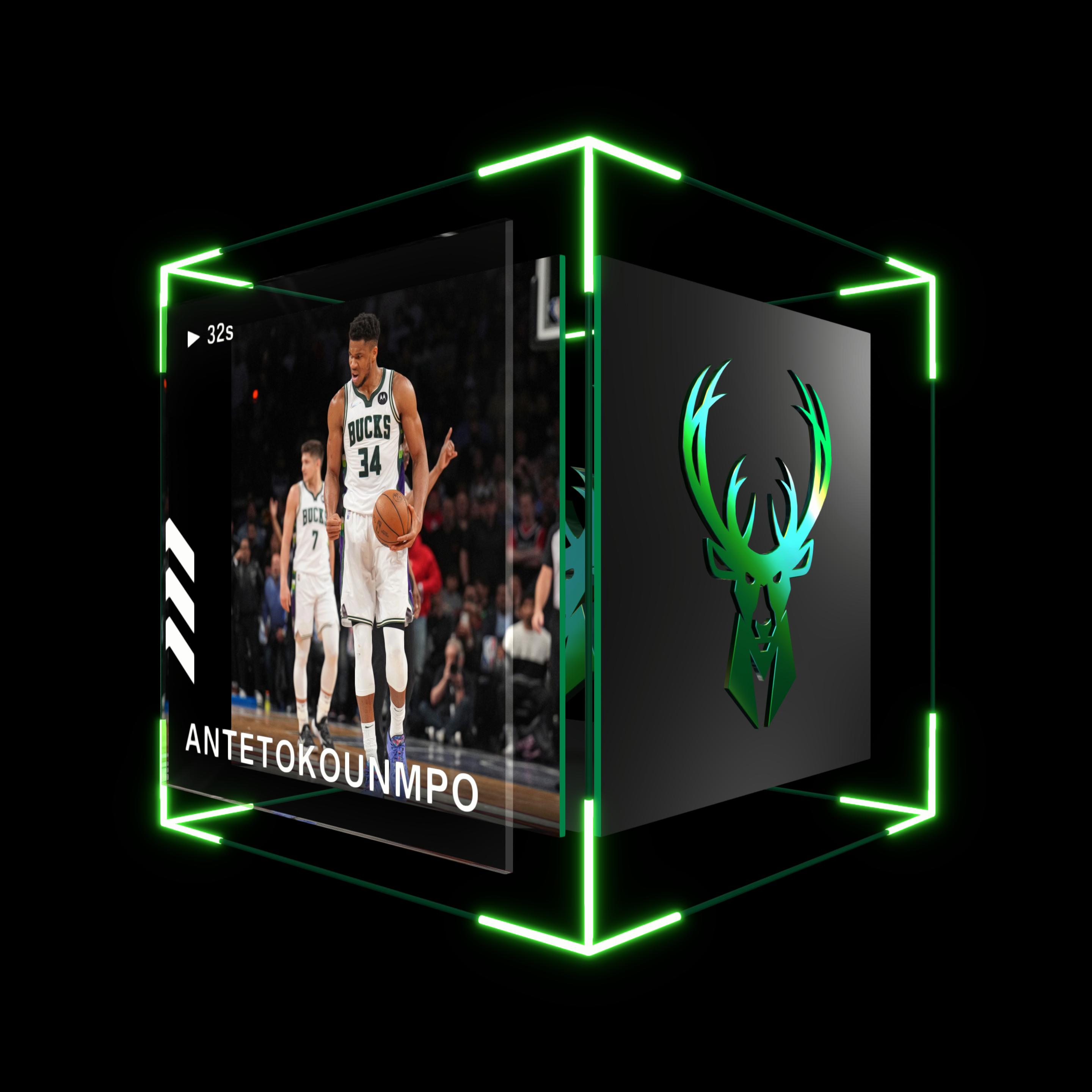 Giannis Antetokounmpo