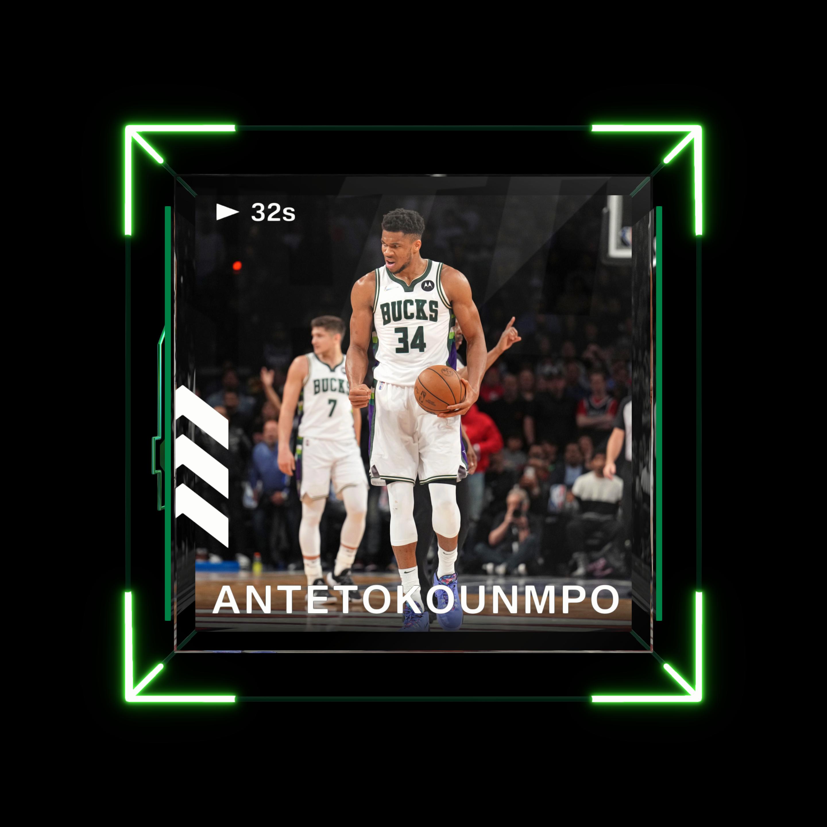 Giannis Antetokounmpo