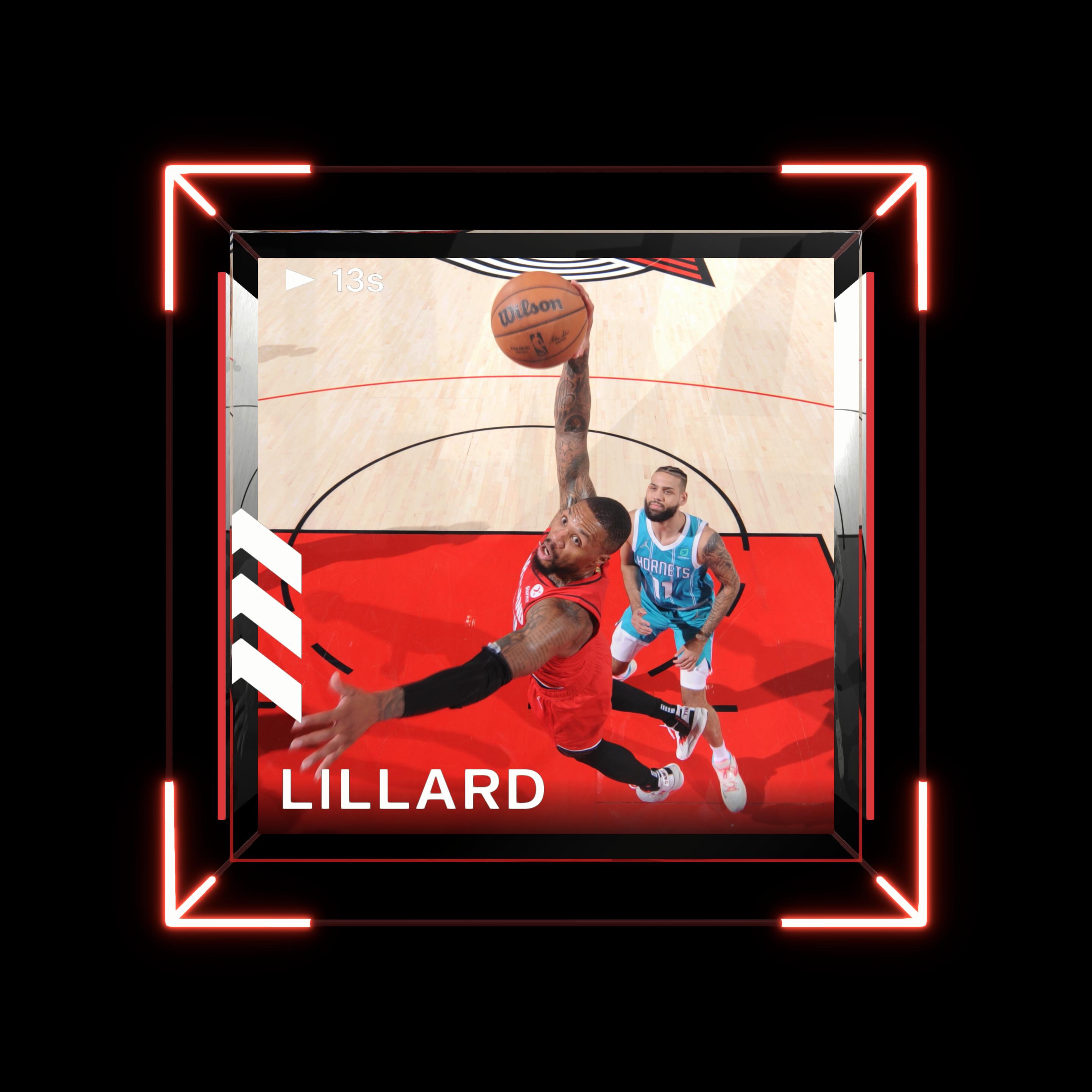 Damian Lillard