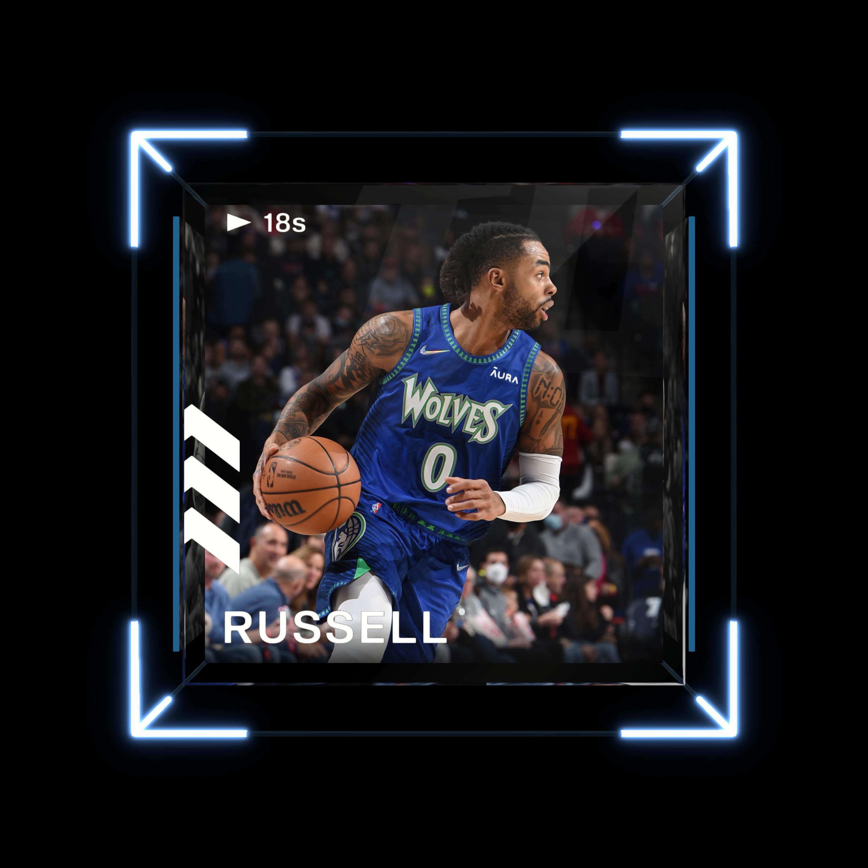 D'Angelo Russell