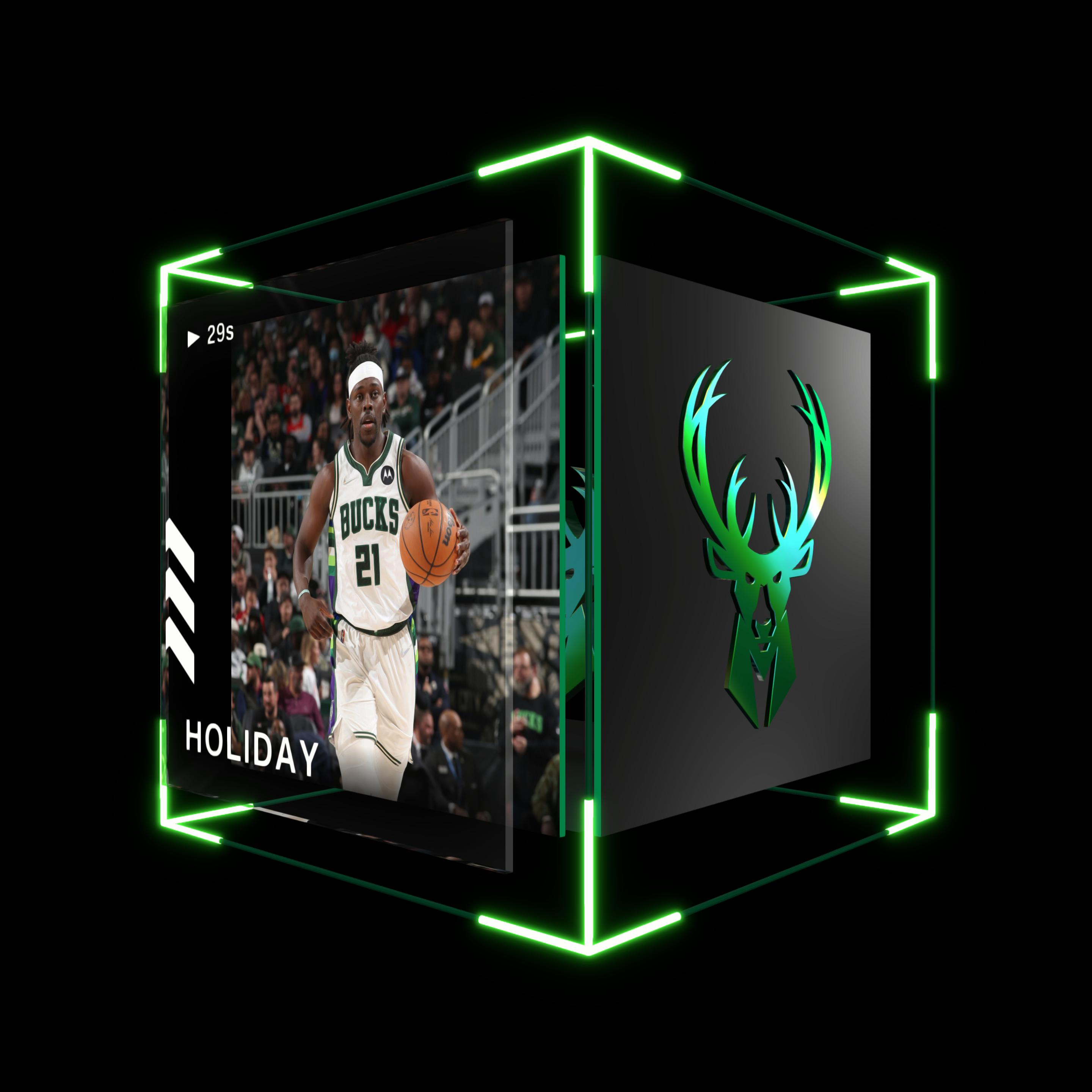 Jrue Holiday