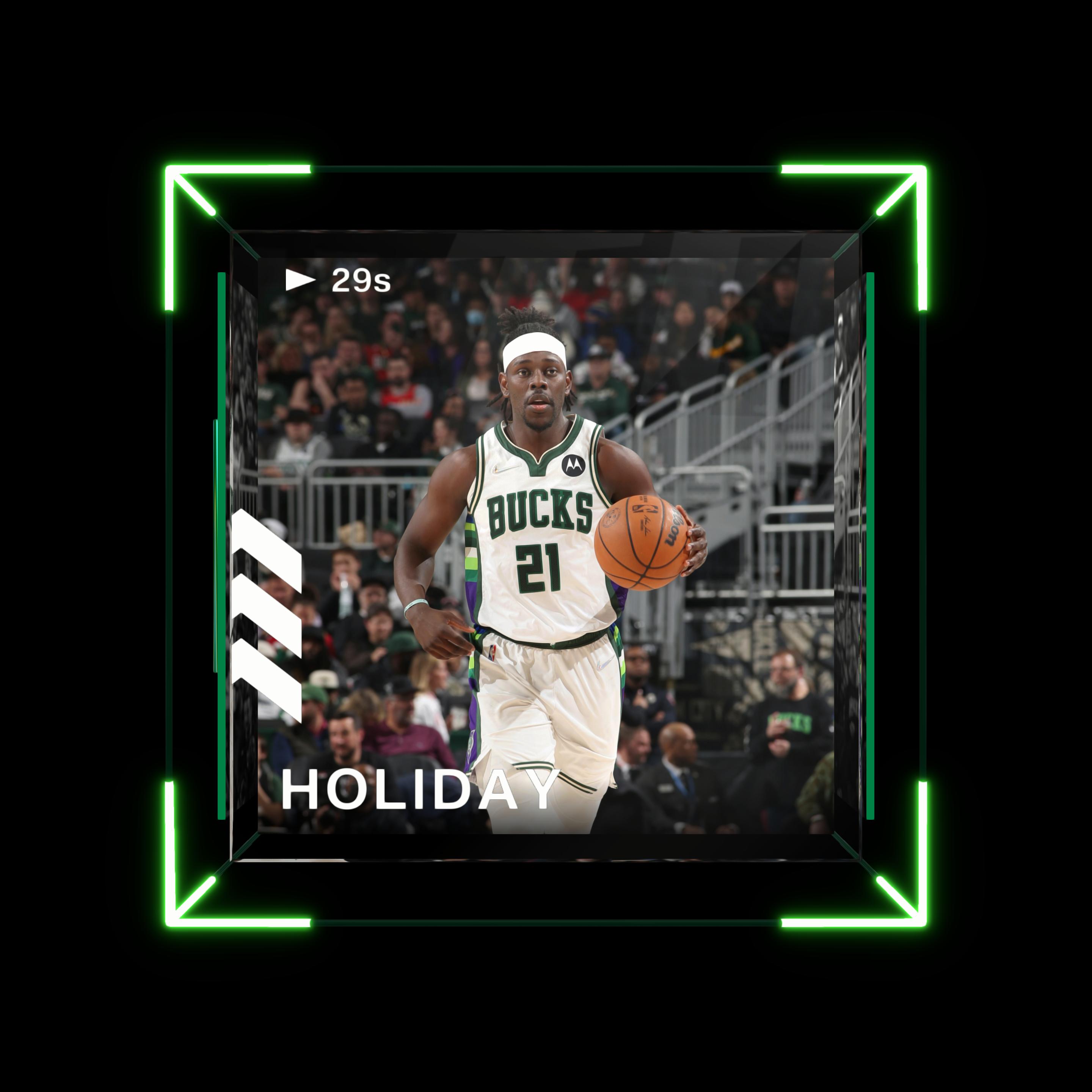 Jrue Holiday
