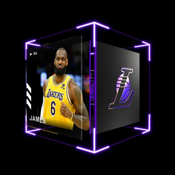 Dunk - Mar 21 2022, Holo Icon (Series 3), LAL