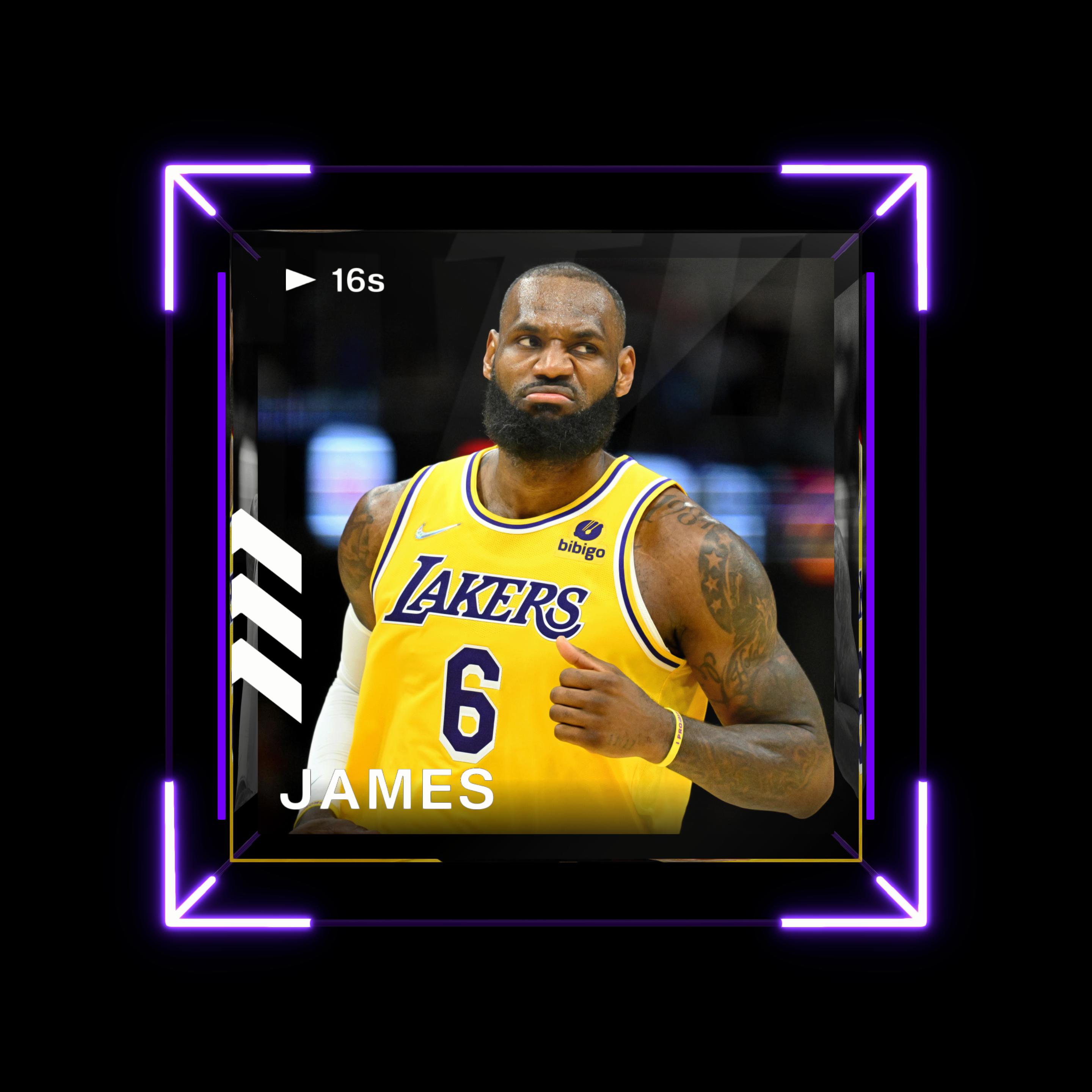 LeBron James