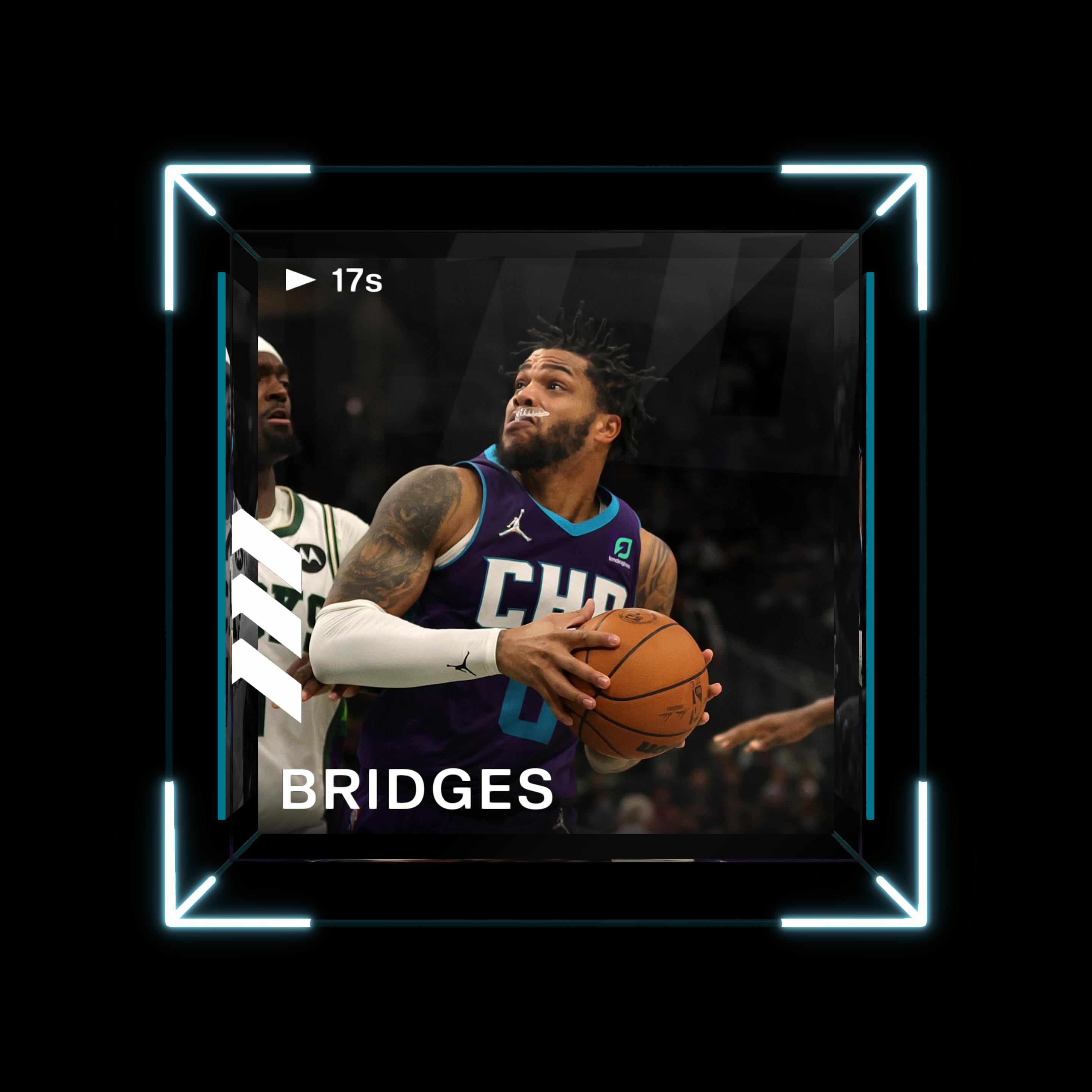 Miles Bridges