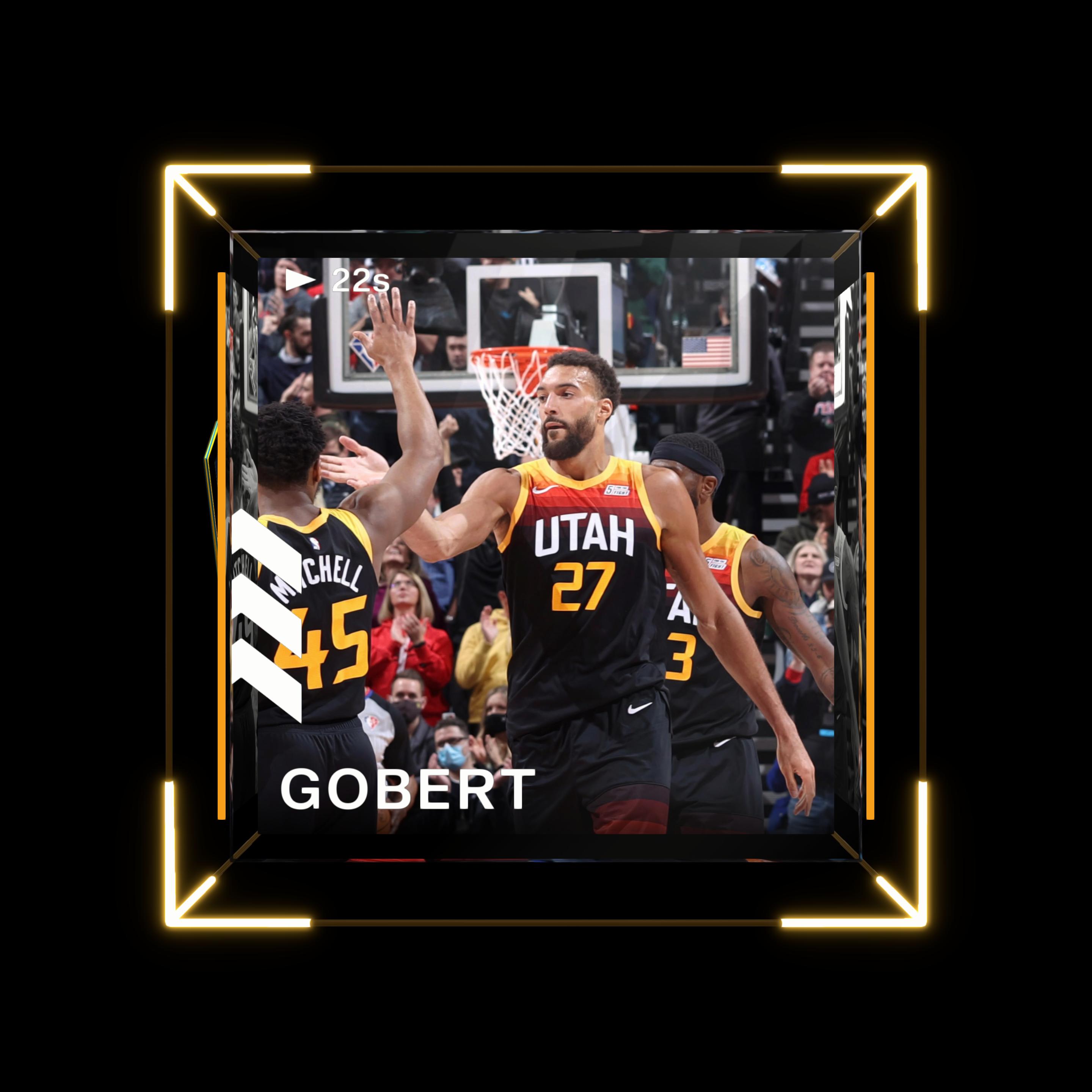 Rudy Gobert