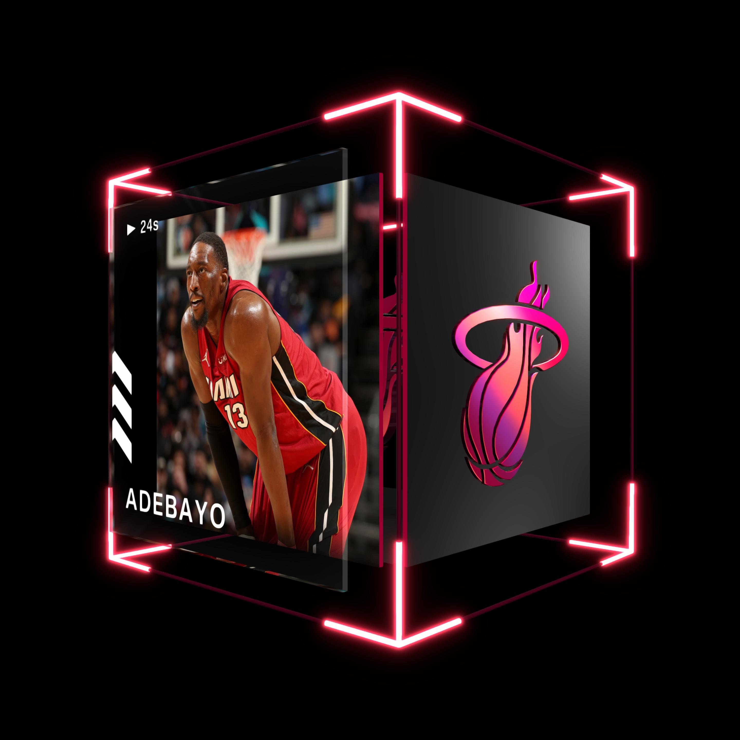 Bam Adebayo