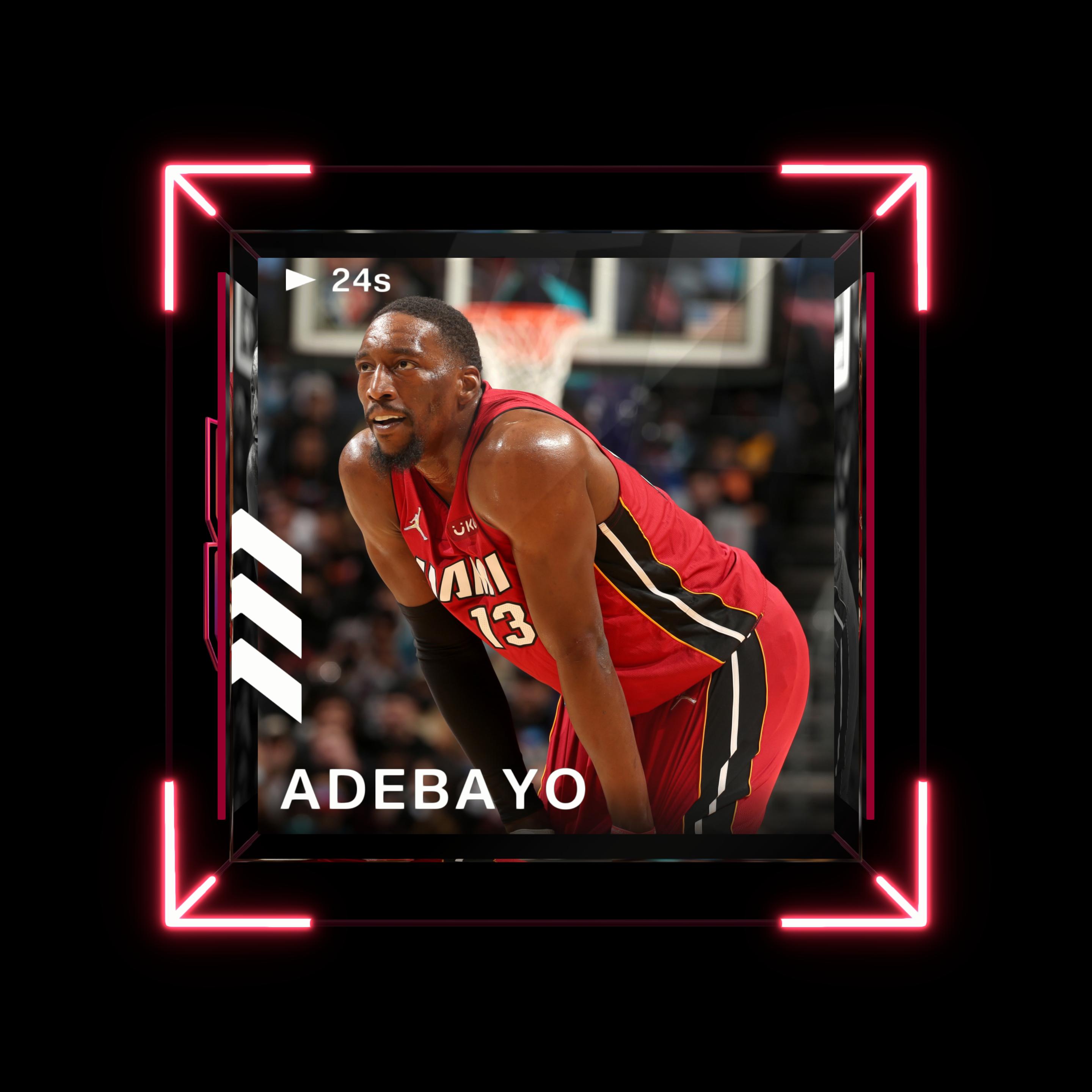 Bam Adebayo