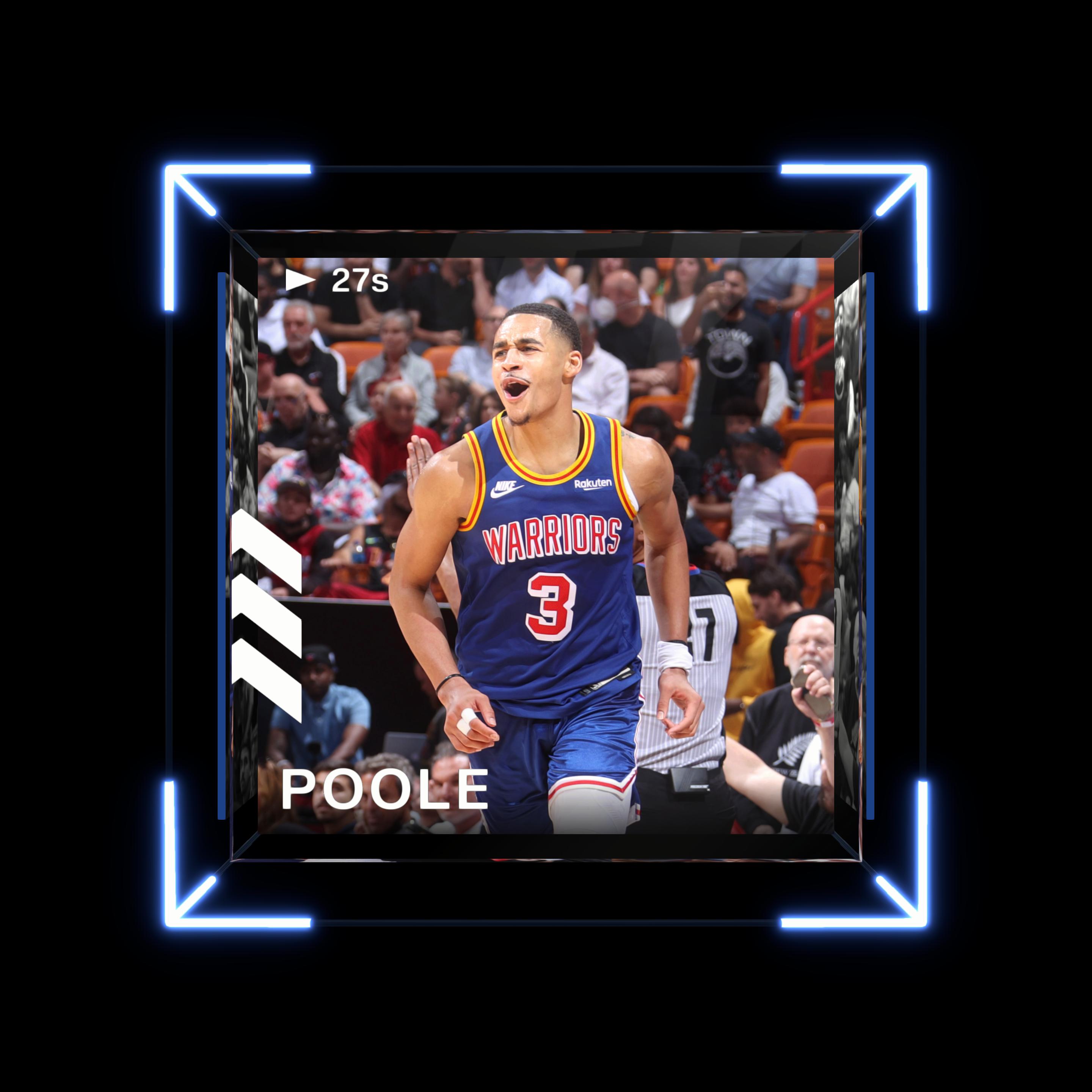 Jordan Poole
