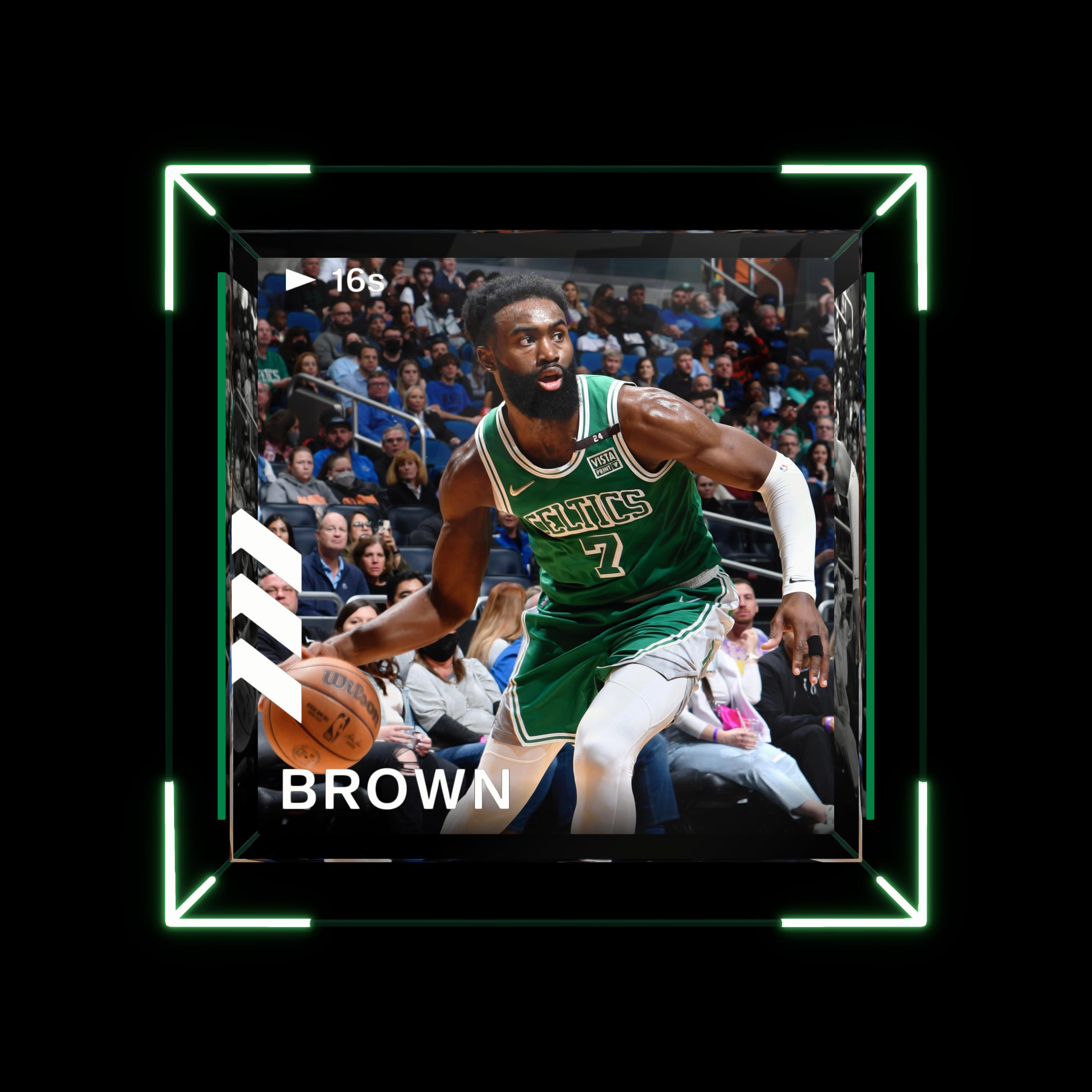 Jaylen Brown