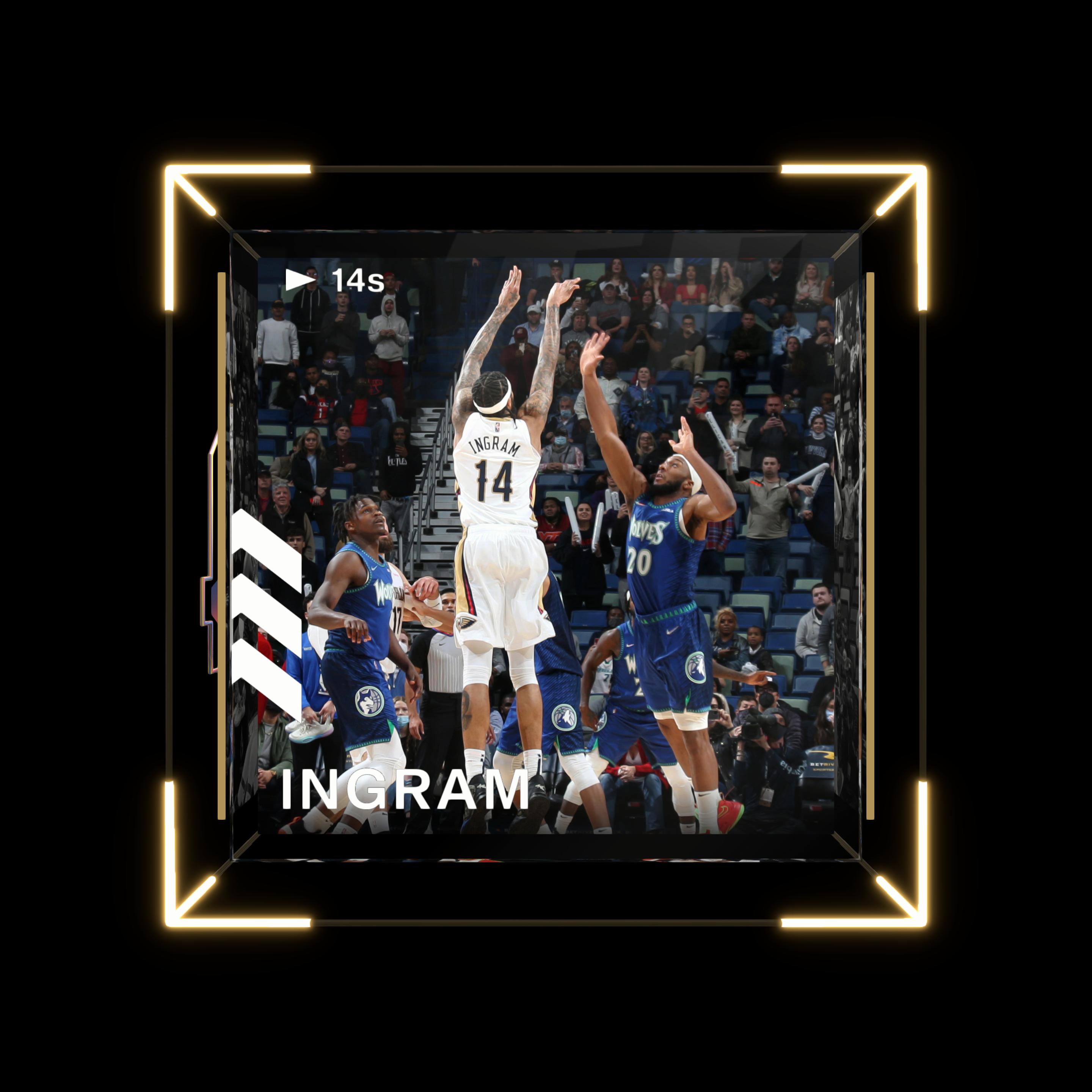 Brandon Ingram