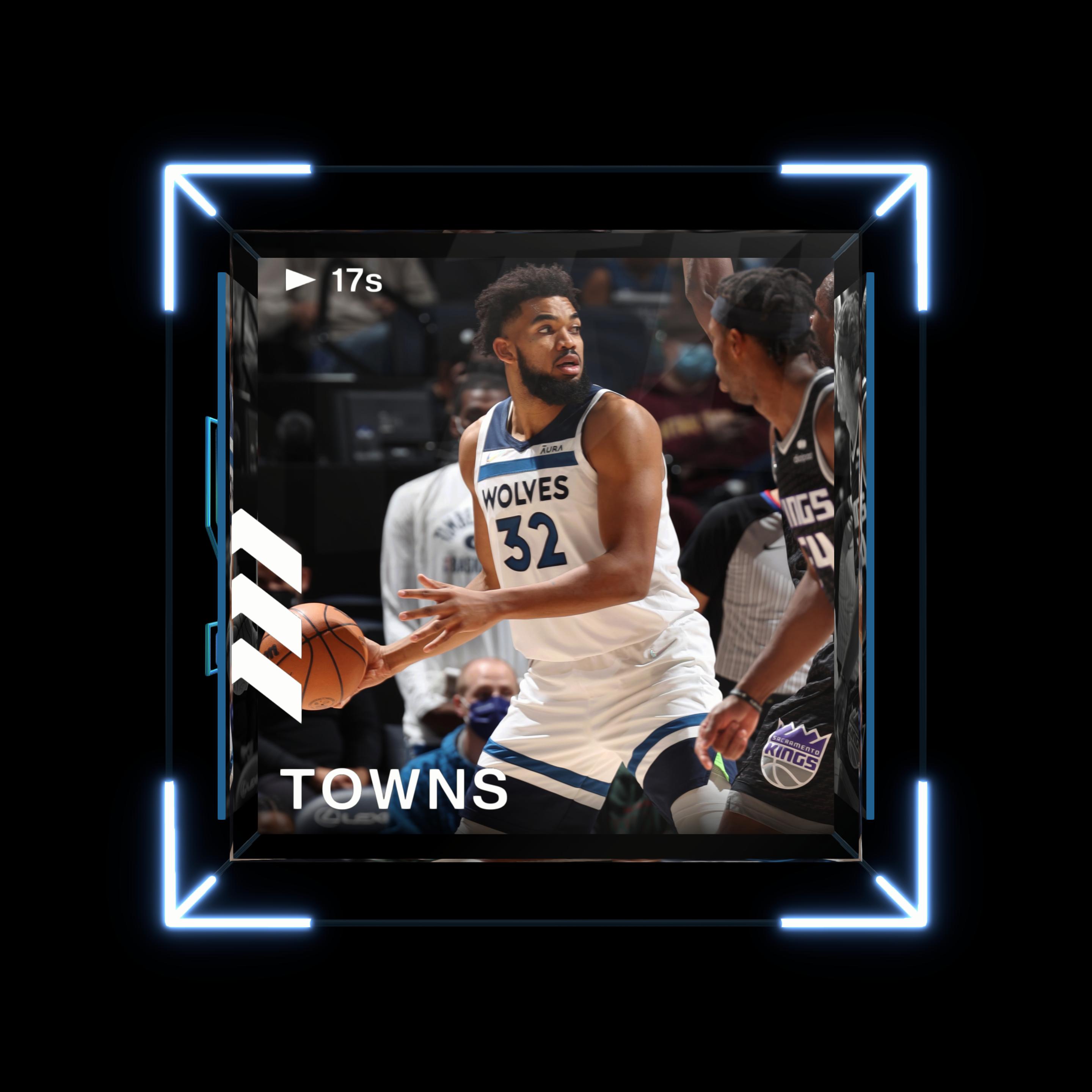 Karl-Anthony Towns