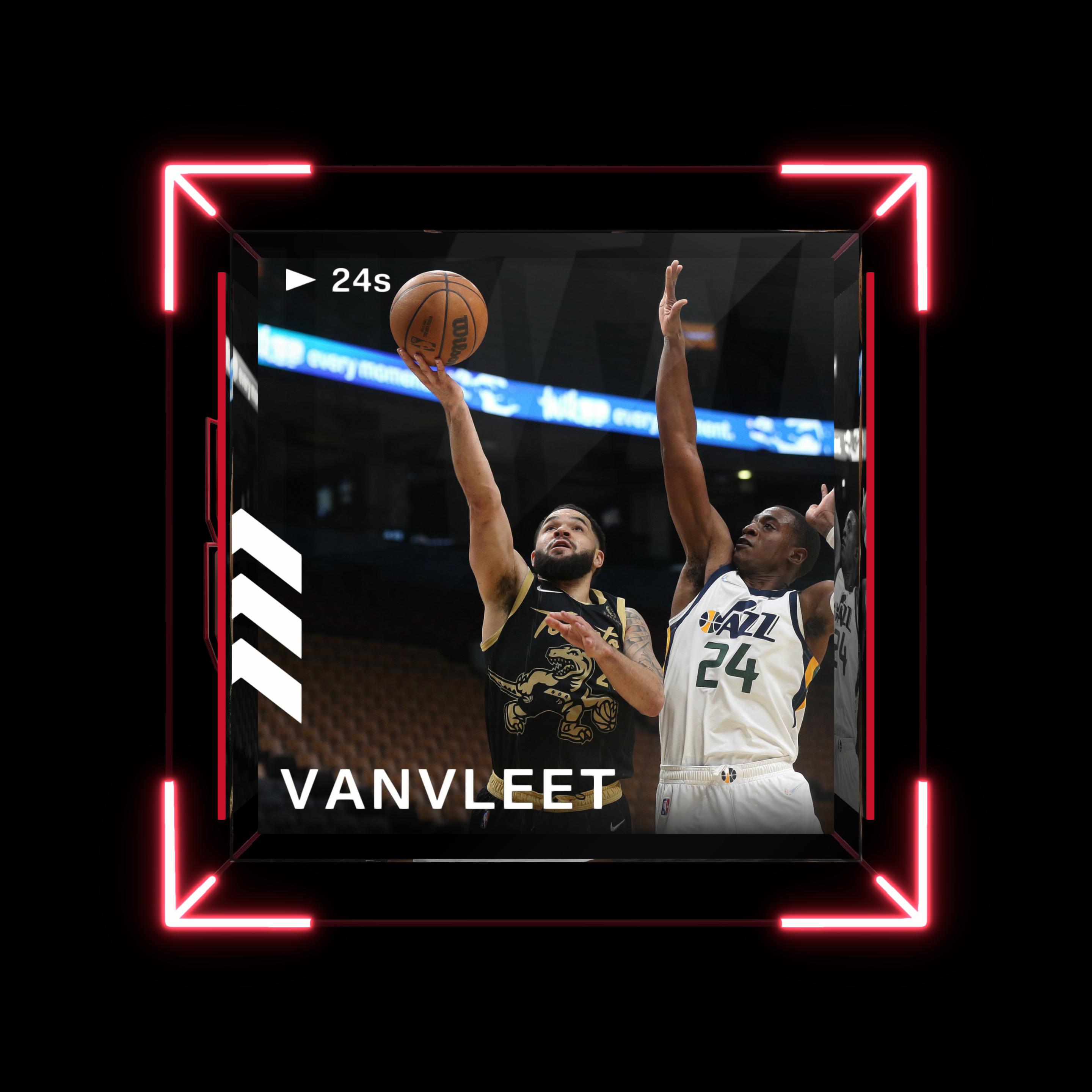 Fred VanVleet