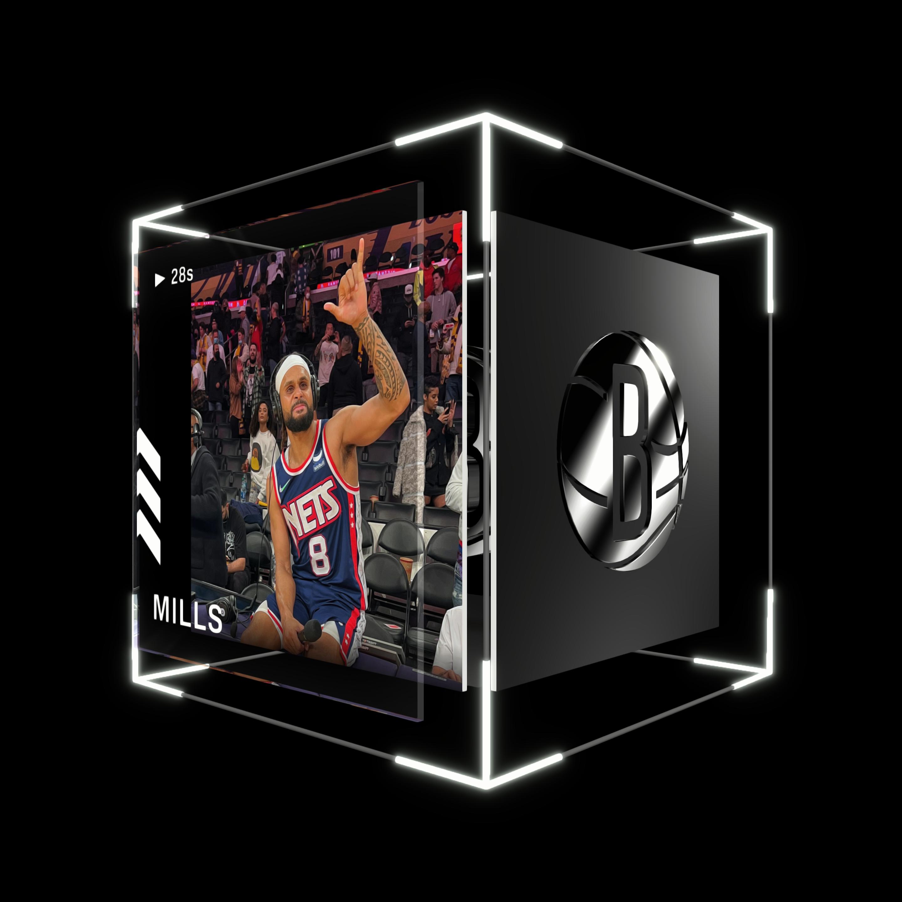 Patty Mills