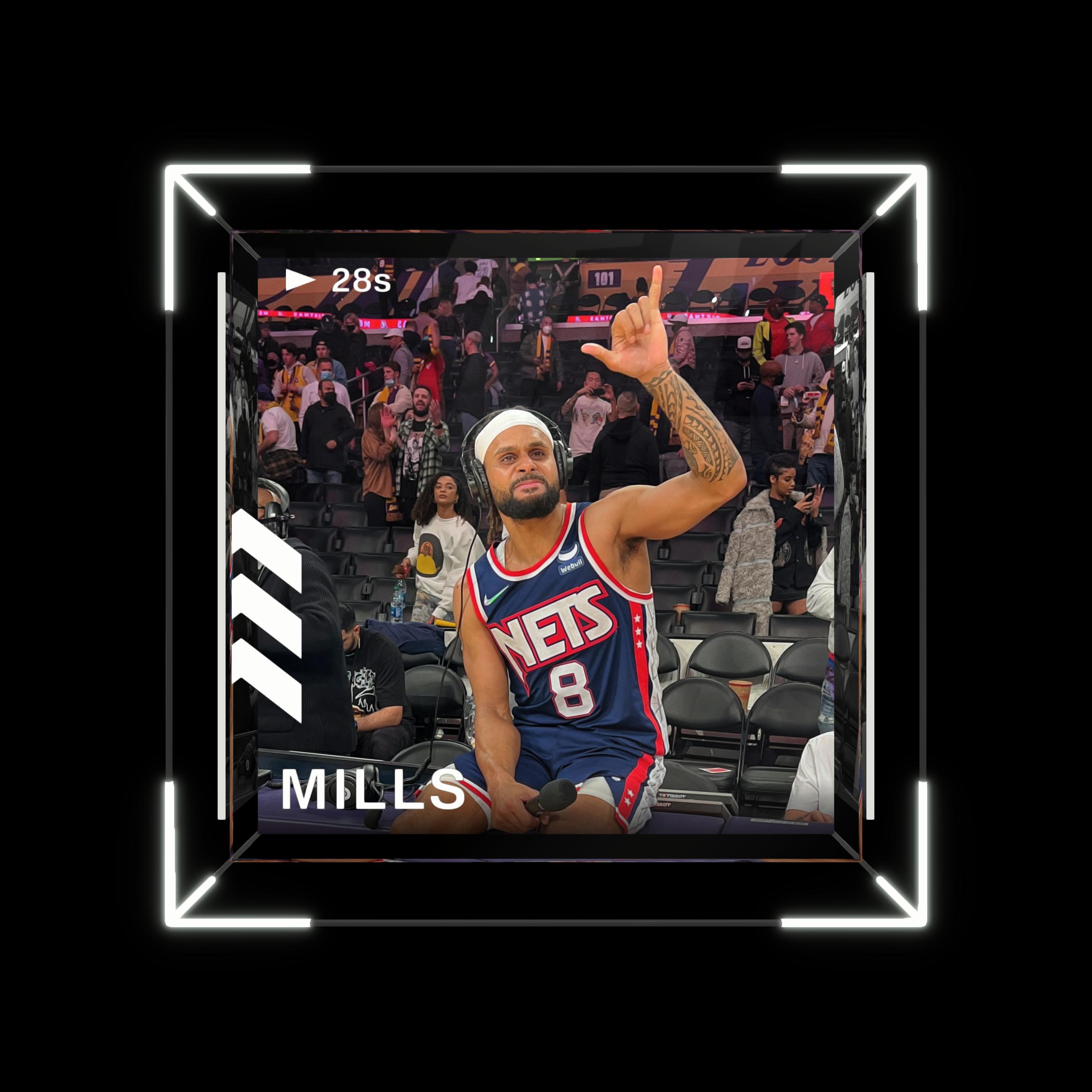 Patty Mills