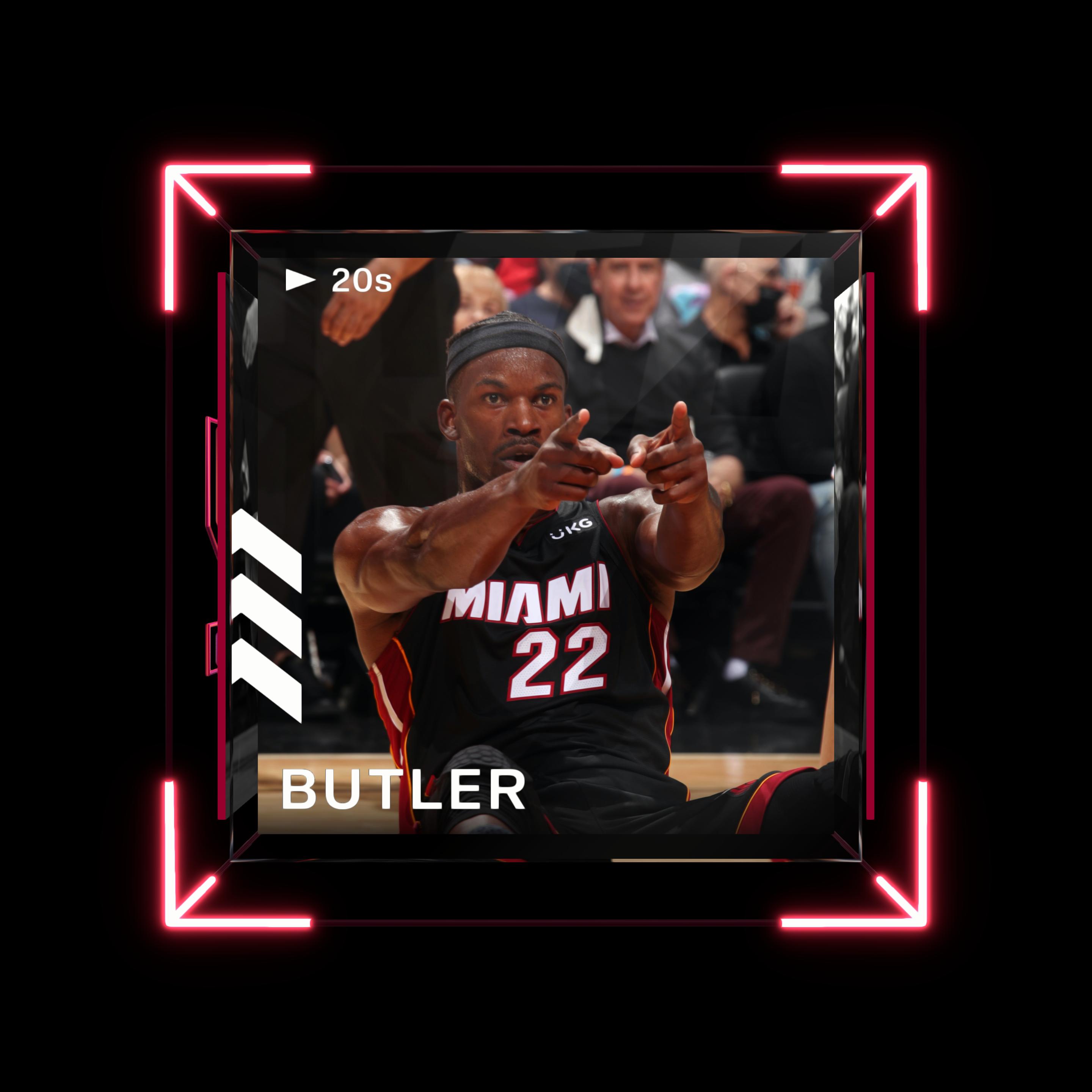 Jimmy Butler