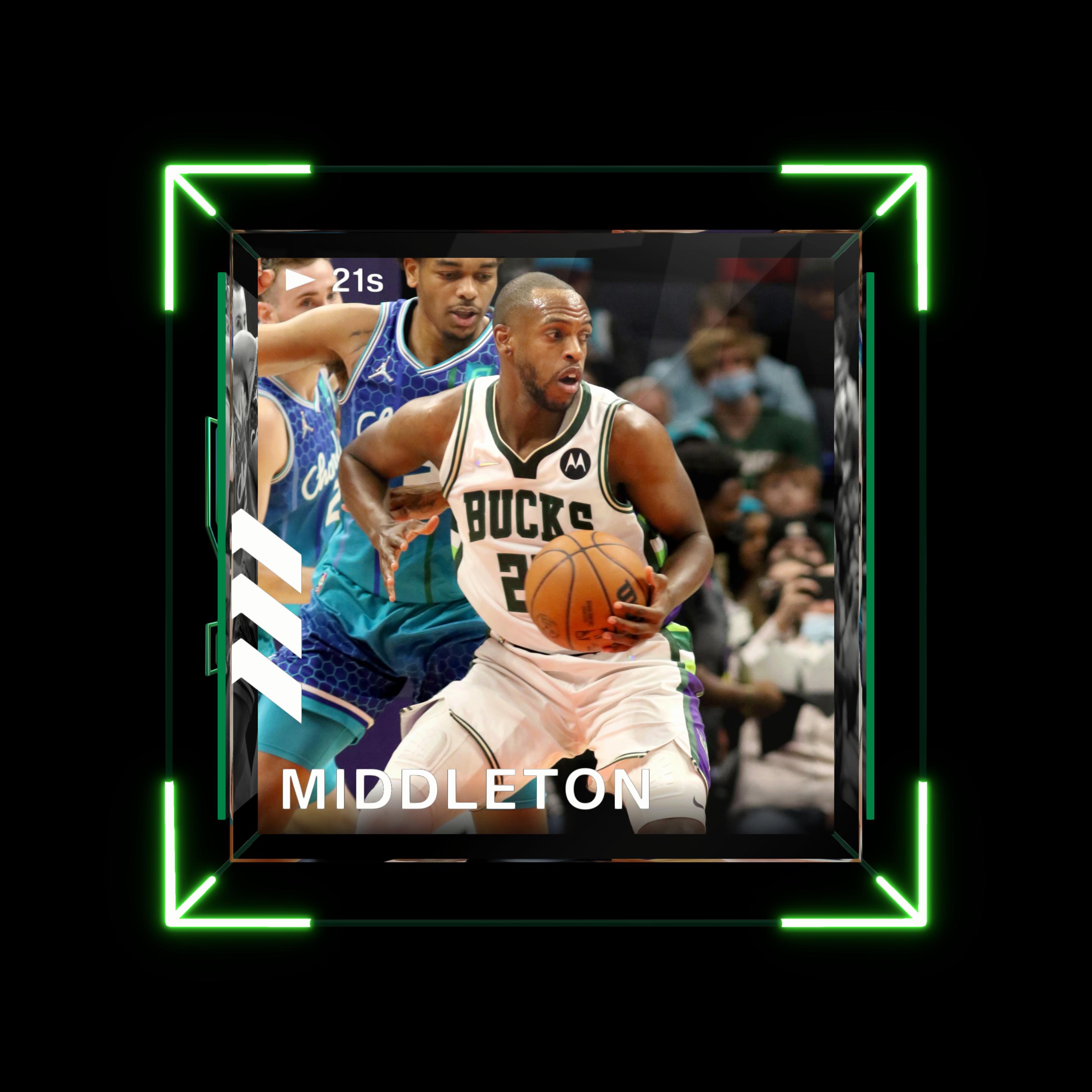 Khris Middleton