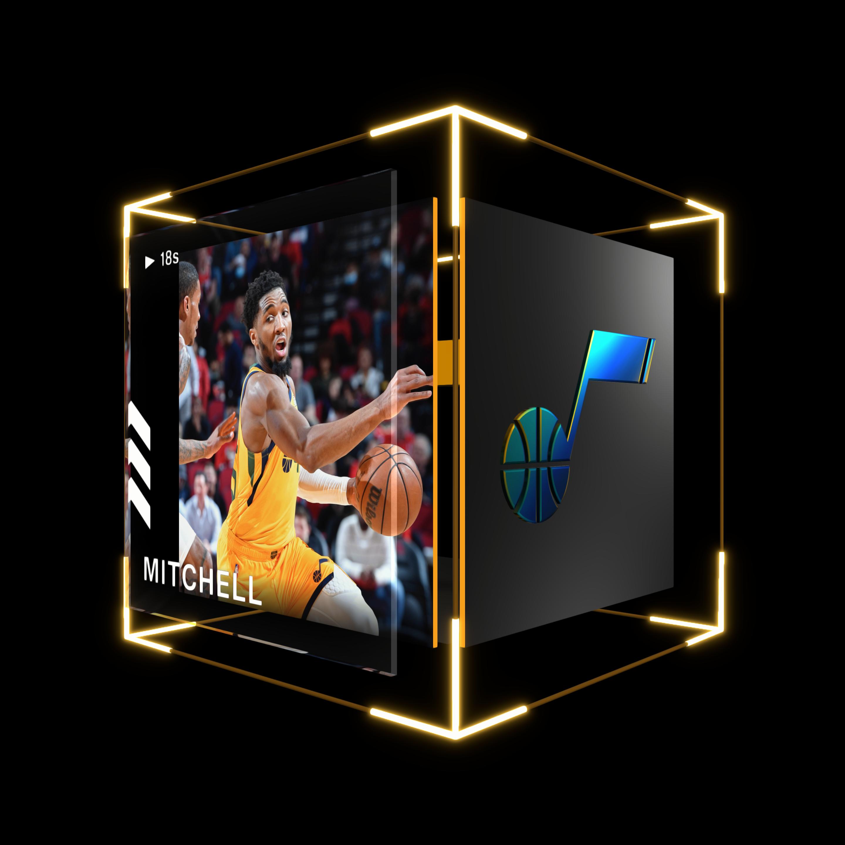Donovan Mitchell