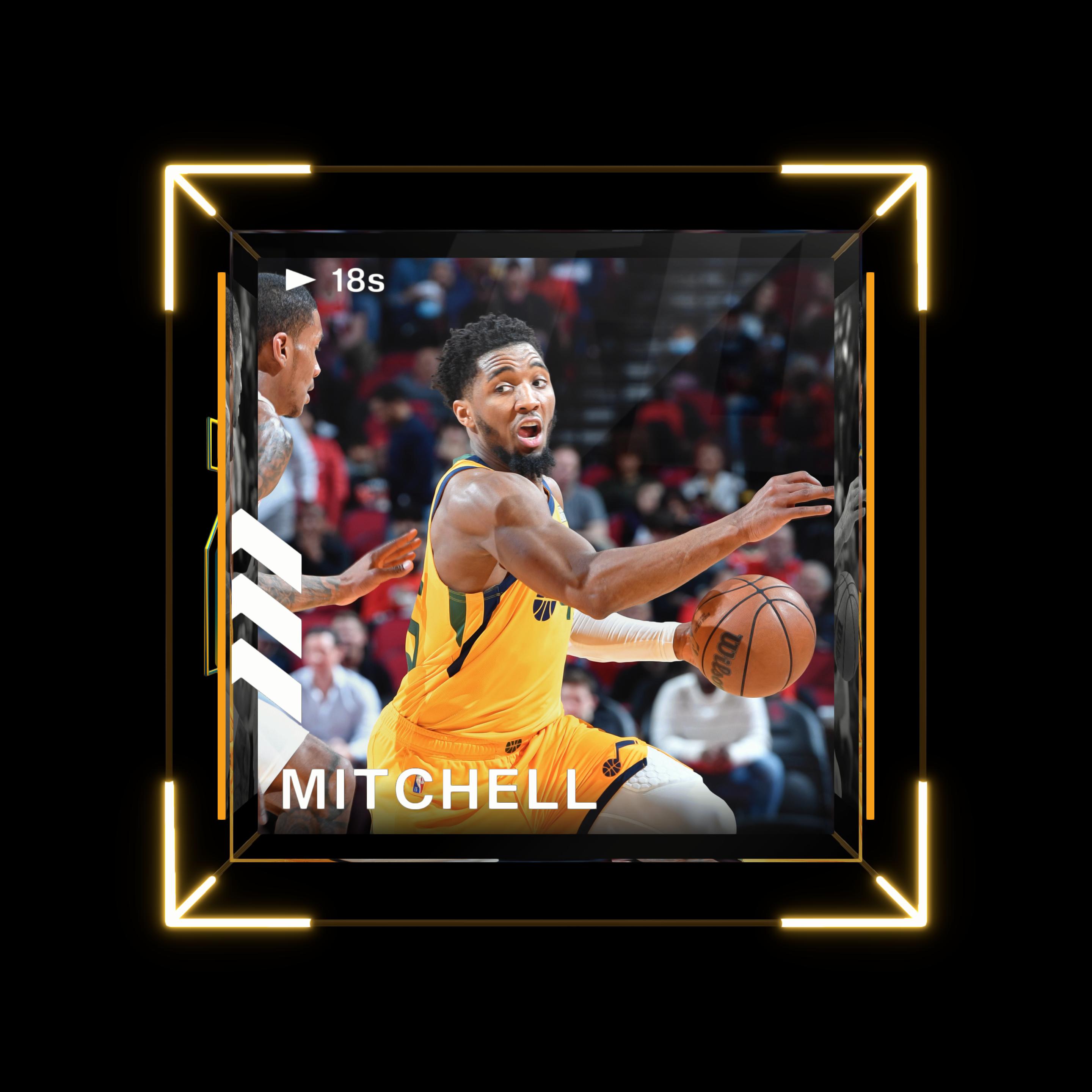 Donovan Mitchell