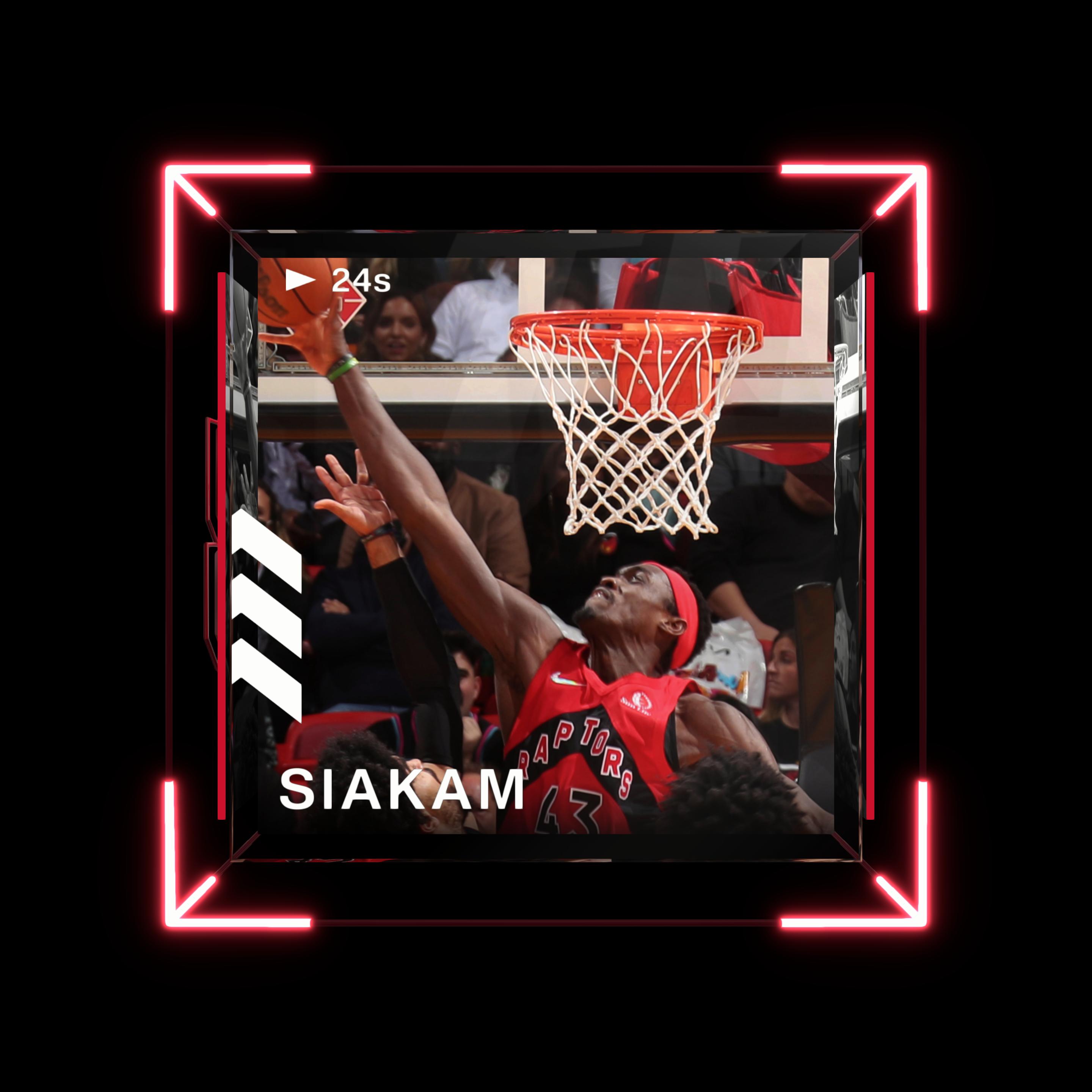Pascal Siakam