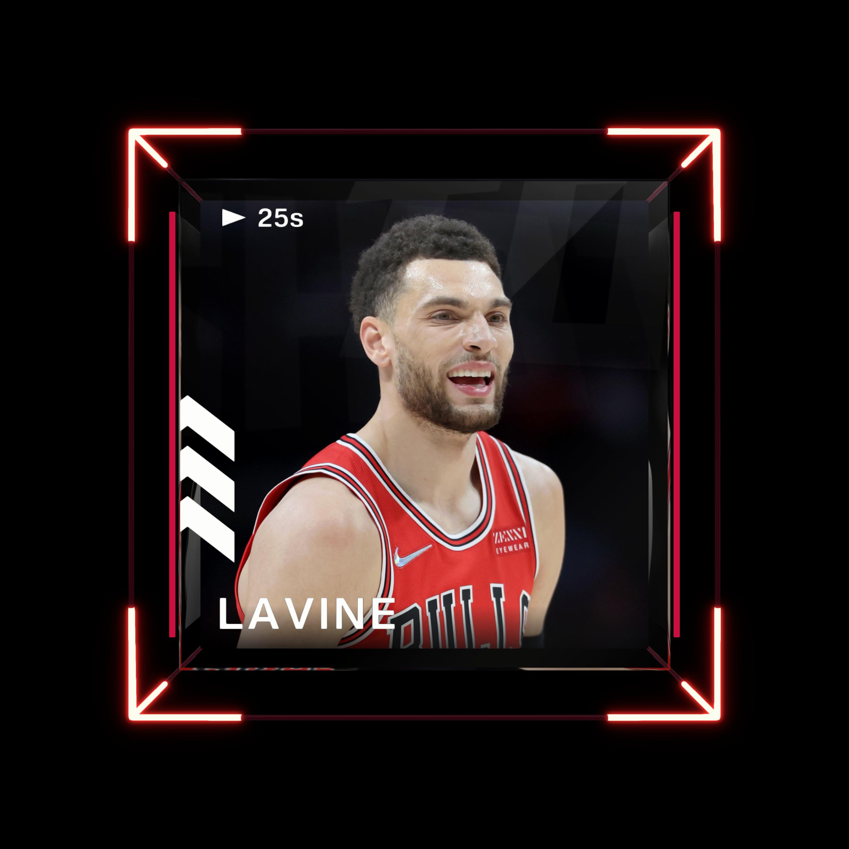 Zach LaVine