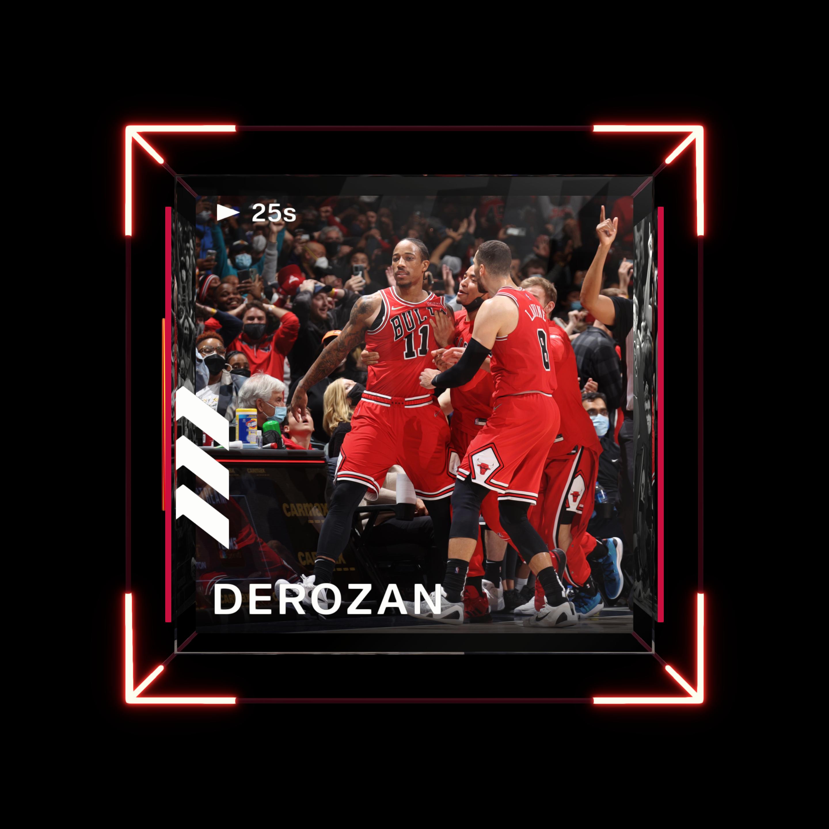 DeMar DeRozan