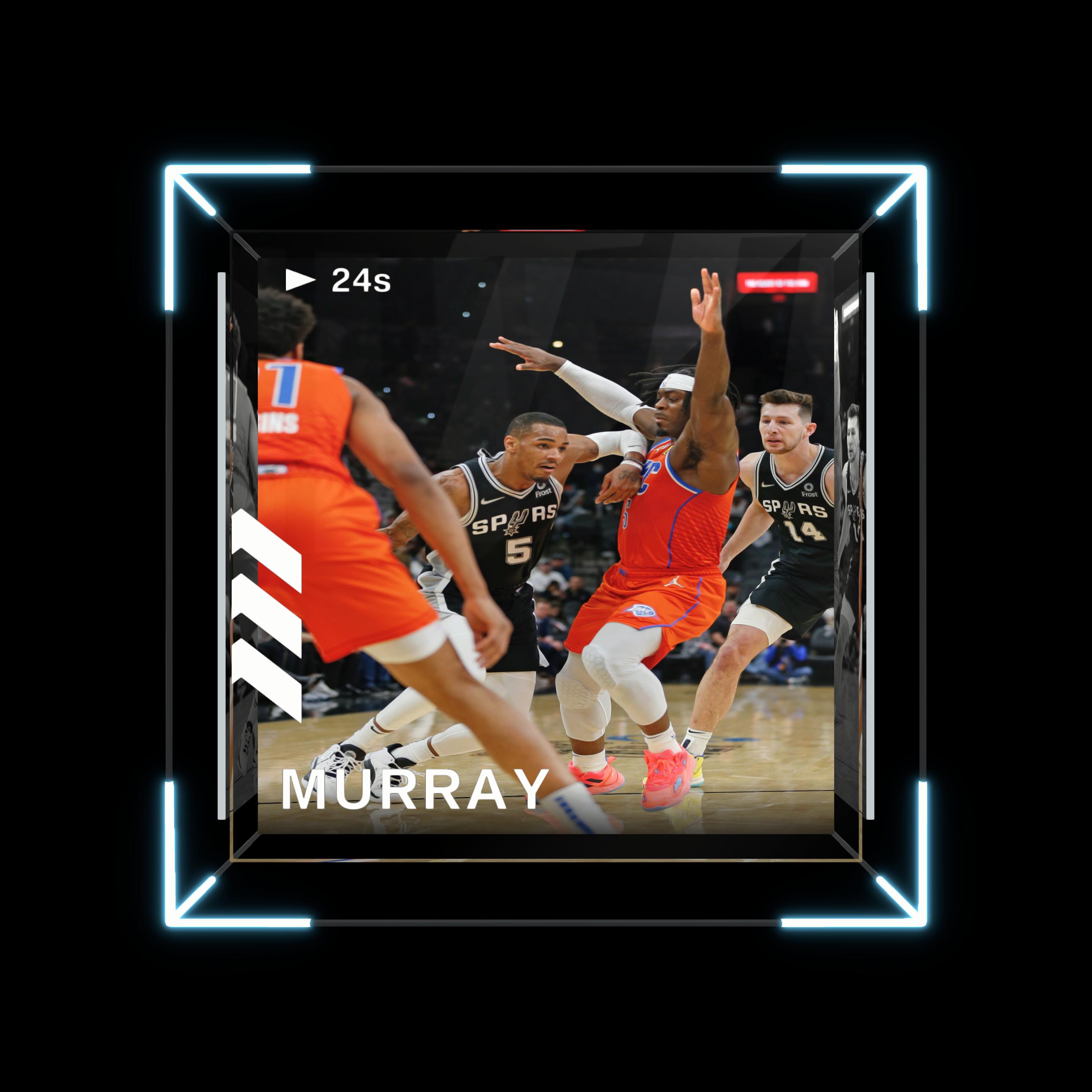 Dejounte Murray