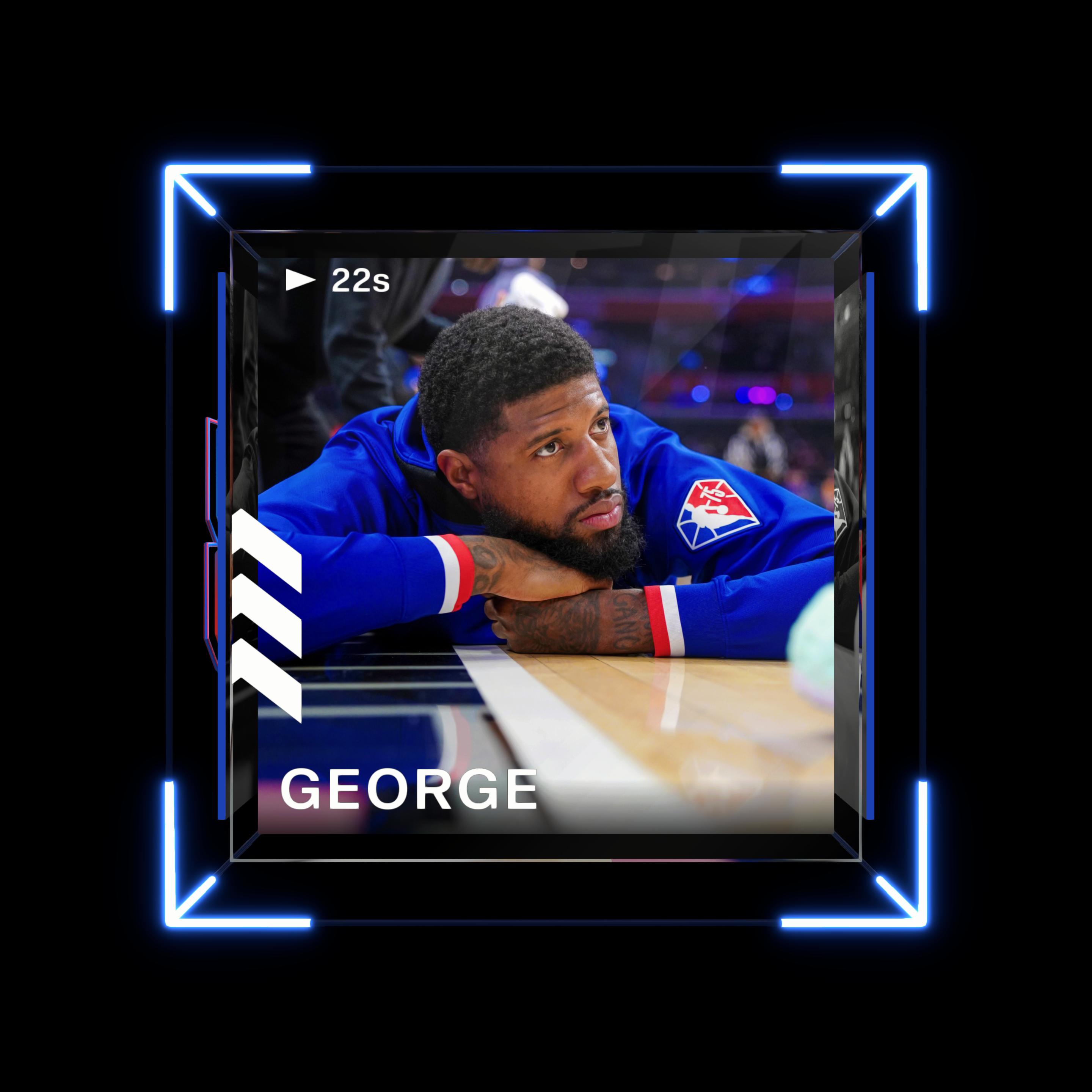 Paul George