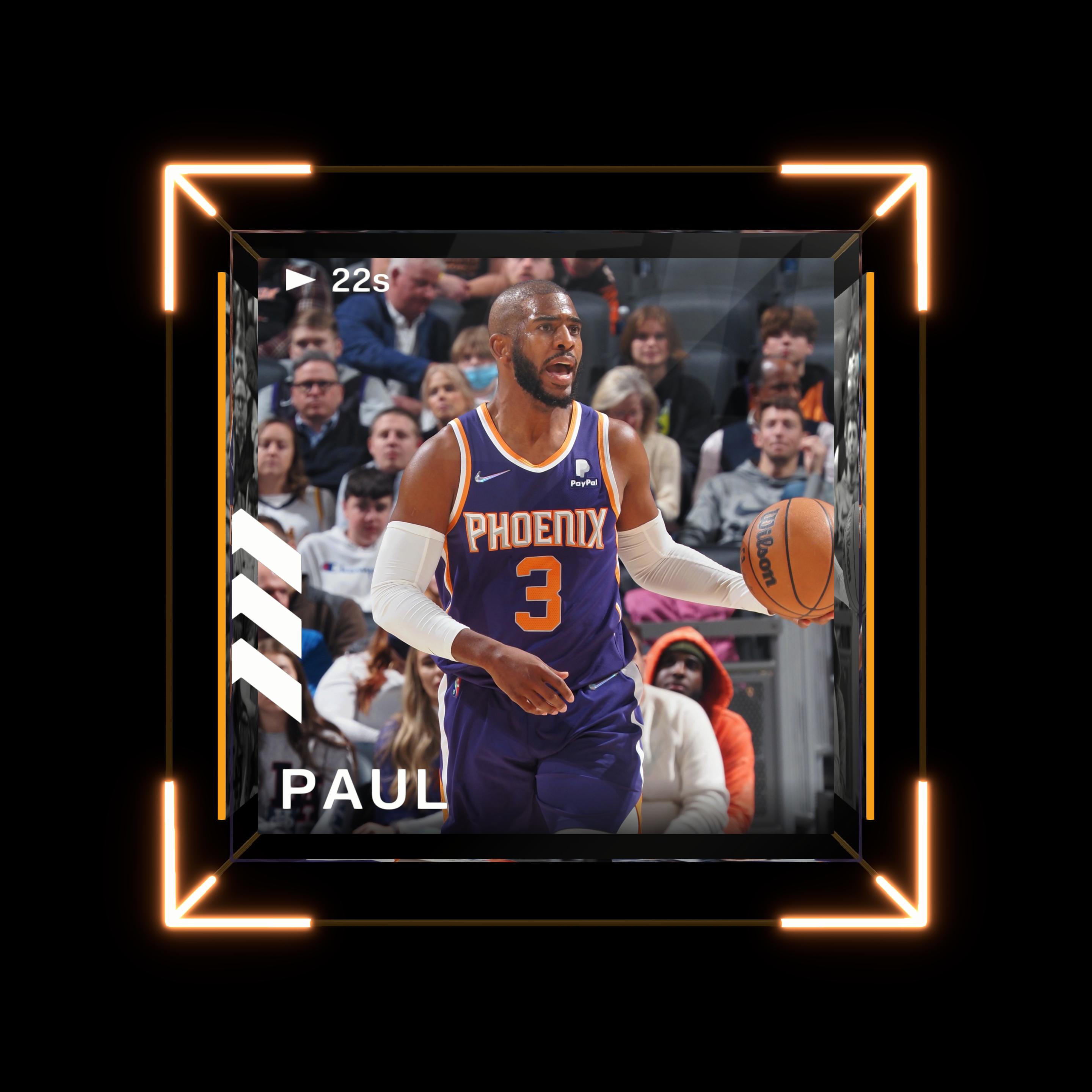 Chris Paul