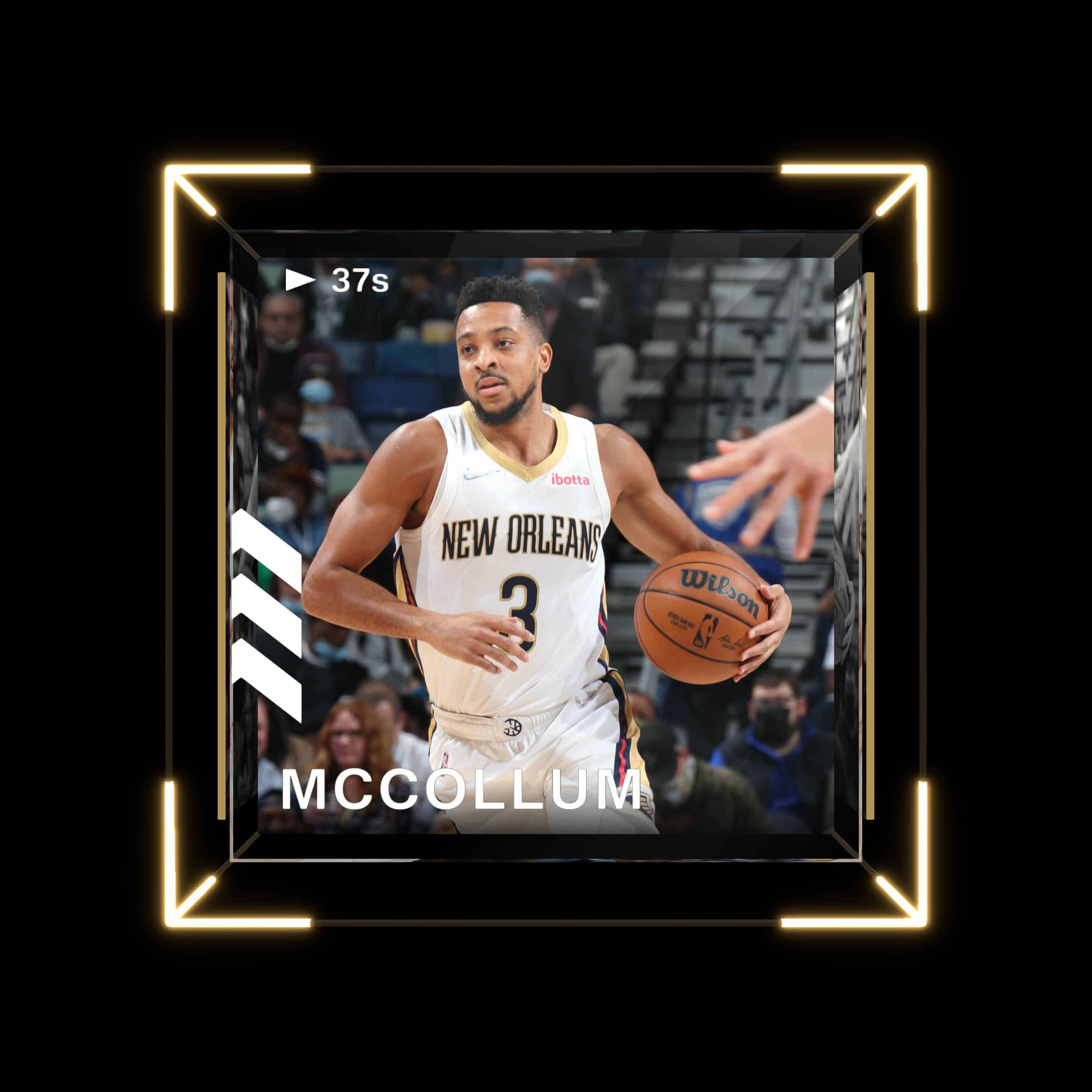 CJ McCollum