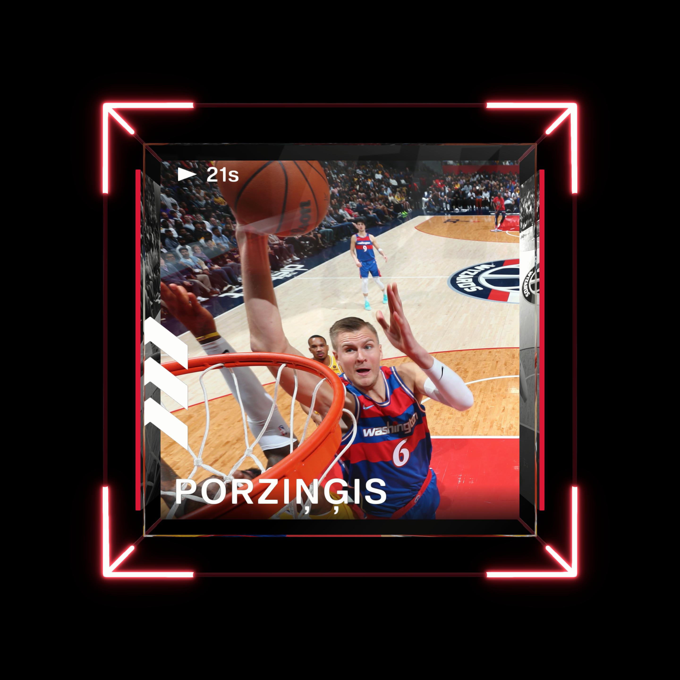 Kristaps Porziņģis
