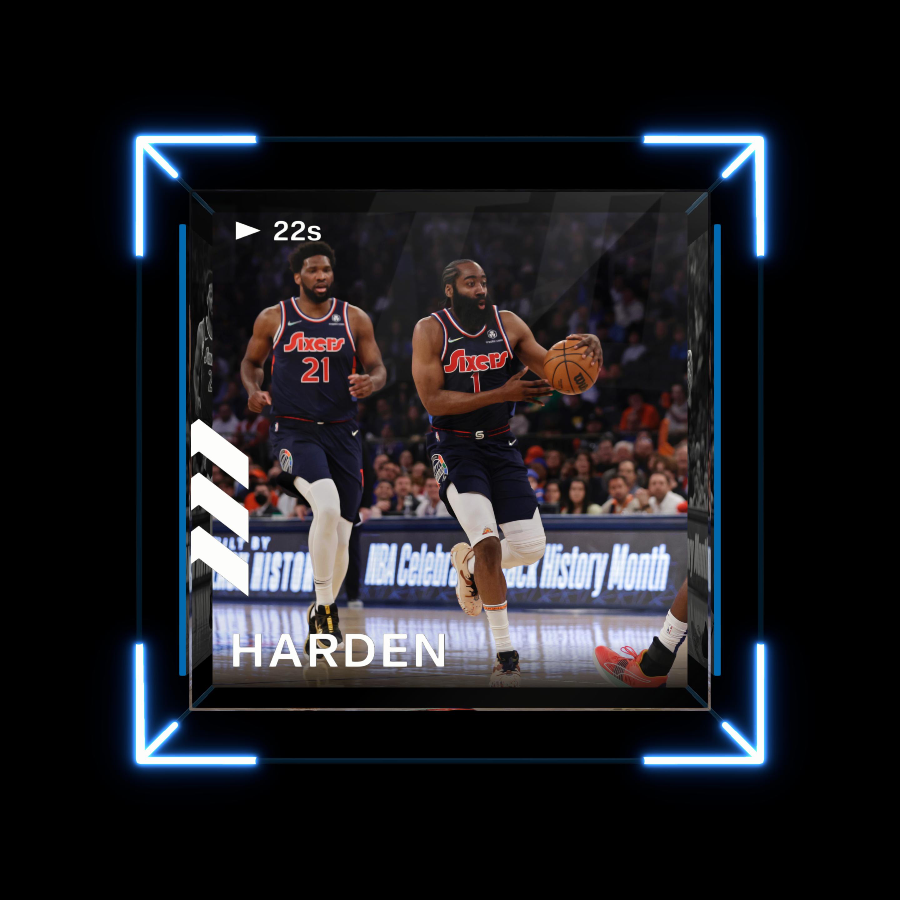 James Harden