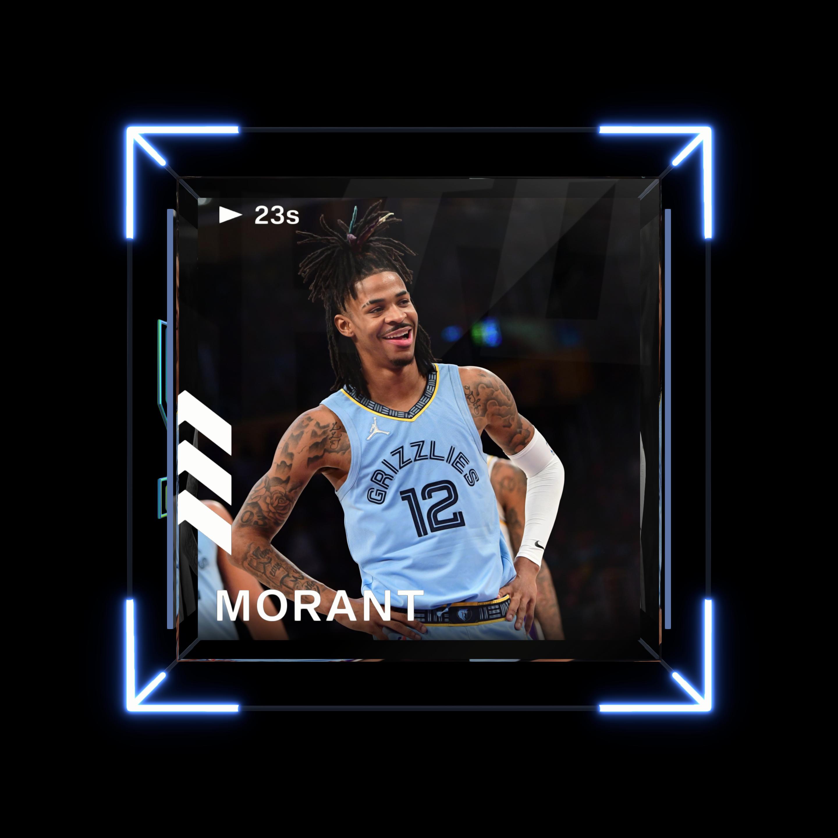 Ja Morant
